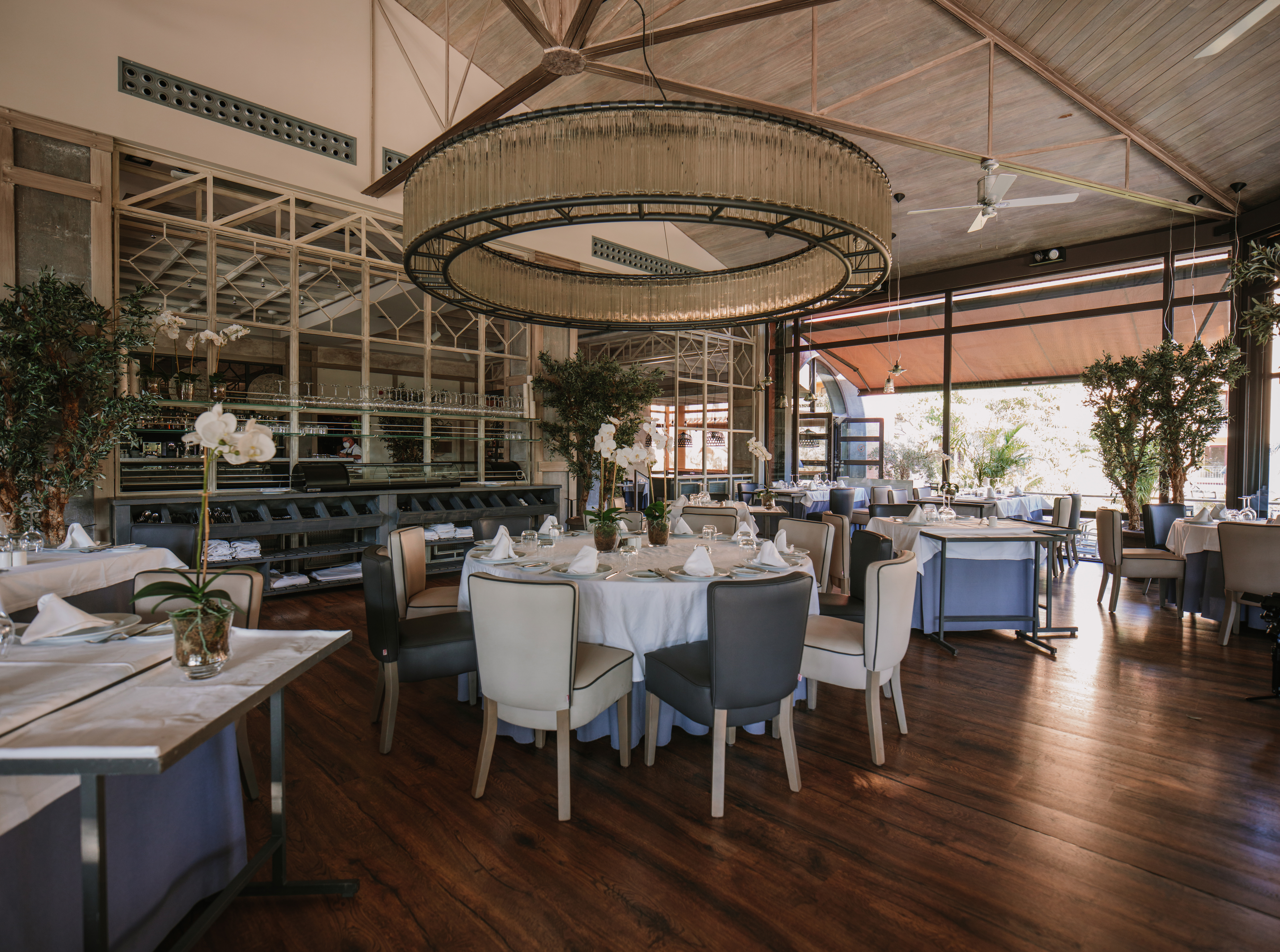 comedor la toscana restaurante lopesan costa meloneras resort & spa