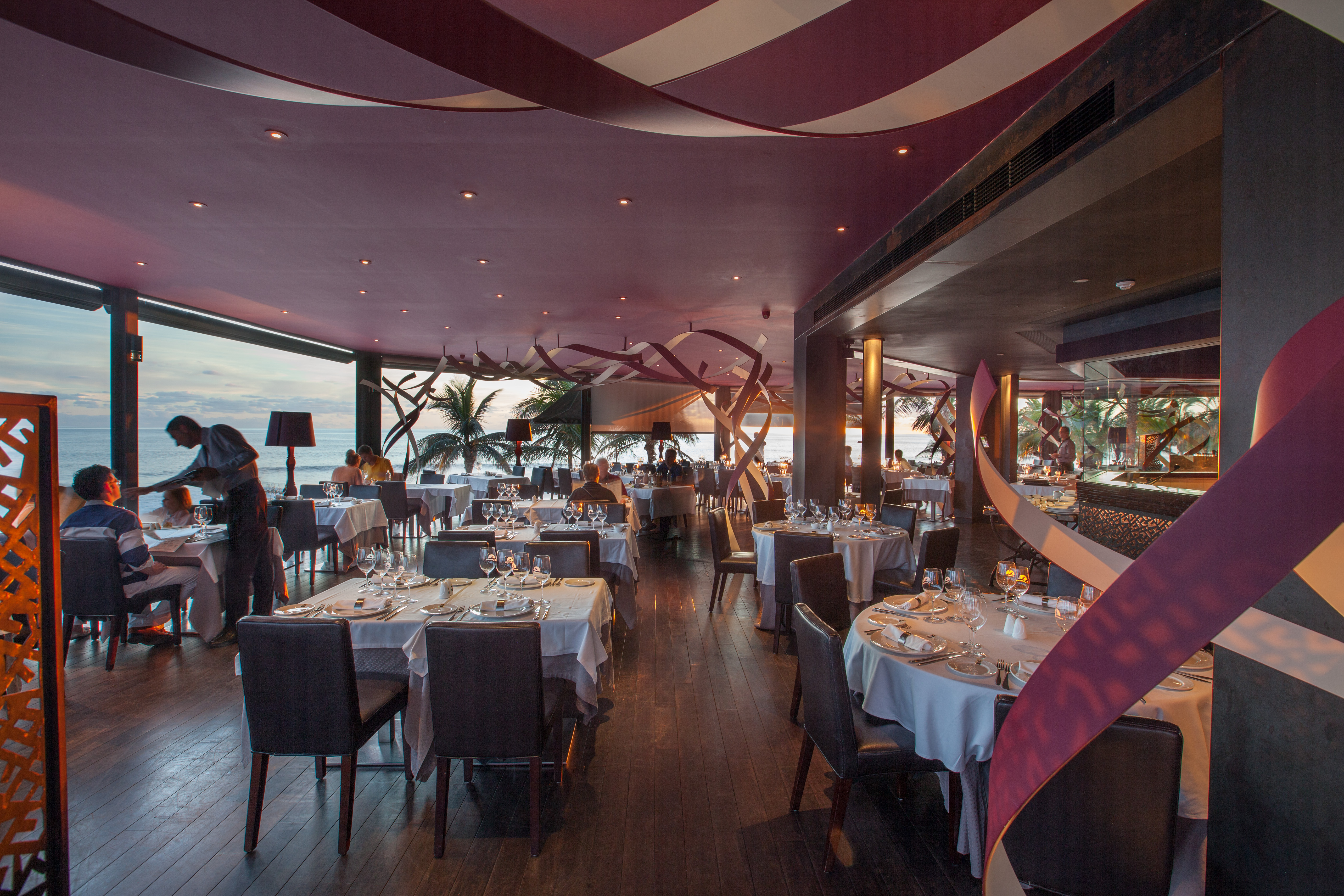 restaurantes lopesan costa meloneras resort & spa