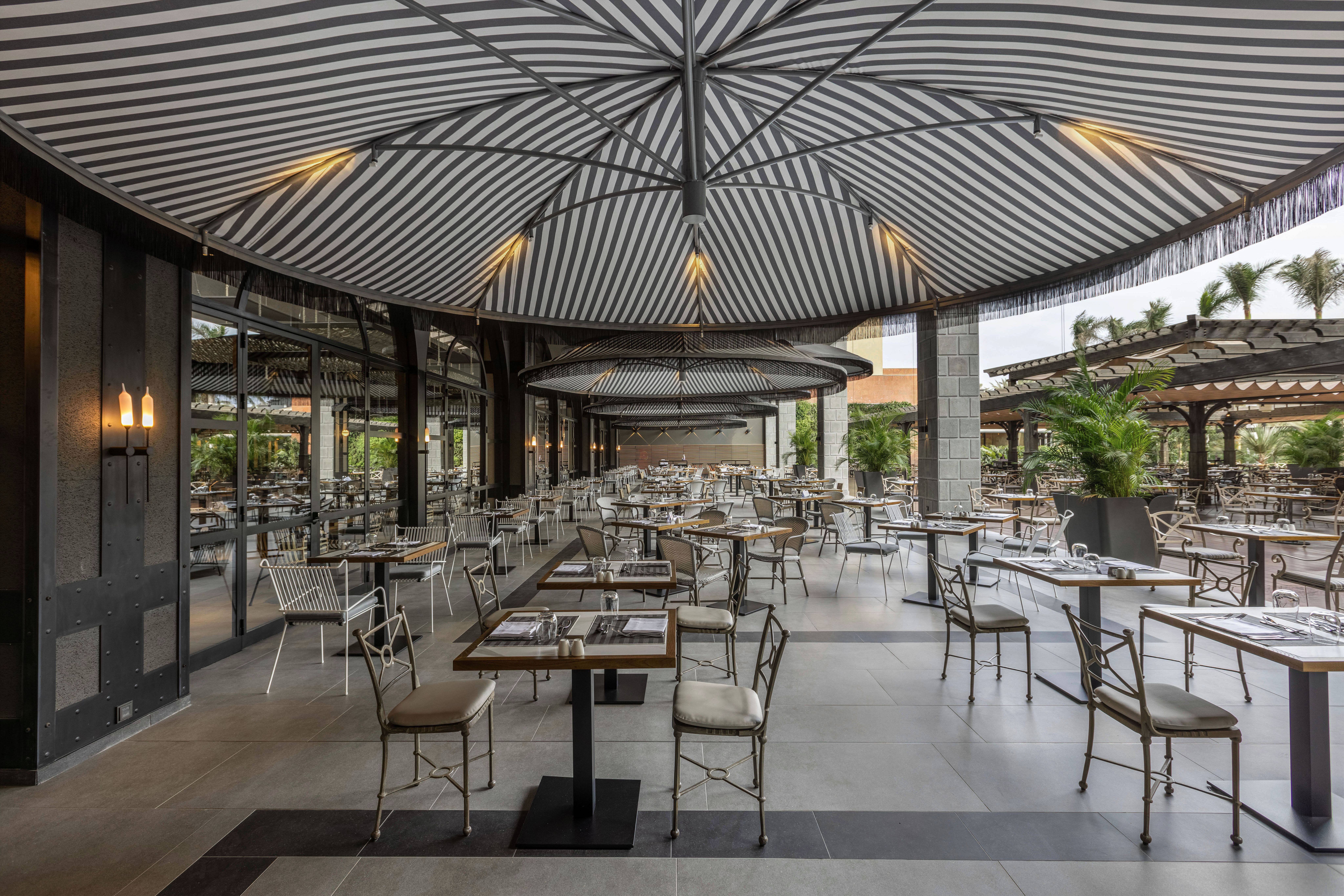 gastro market alameda buffet lopesan costa meloneras resort & spa