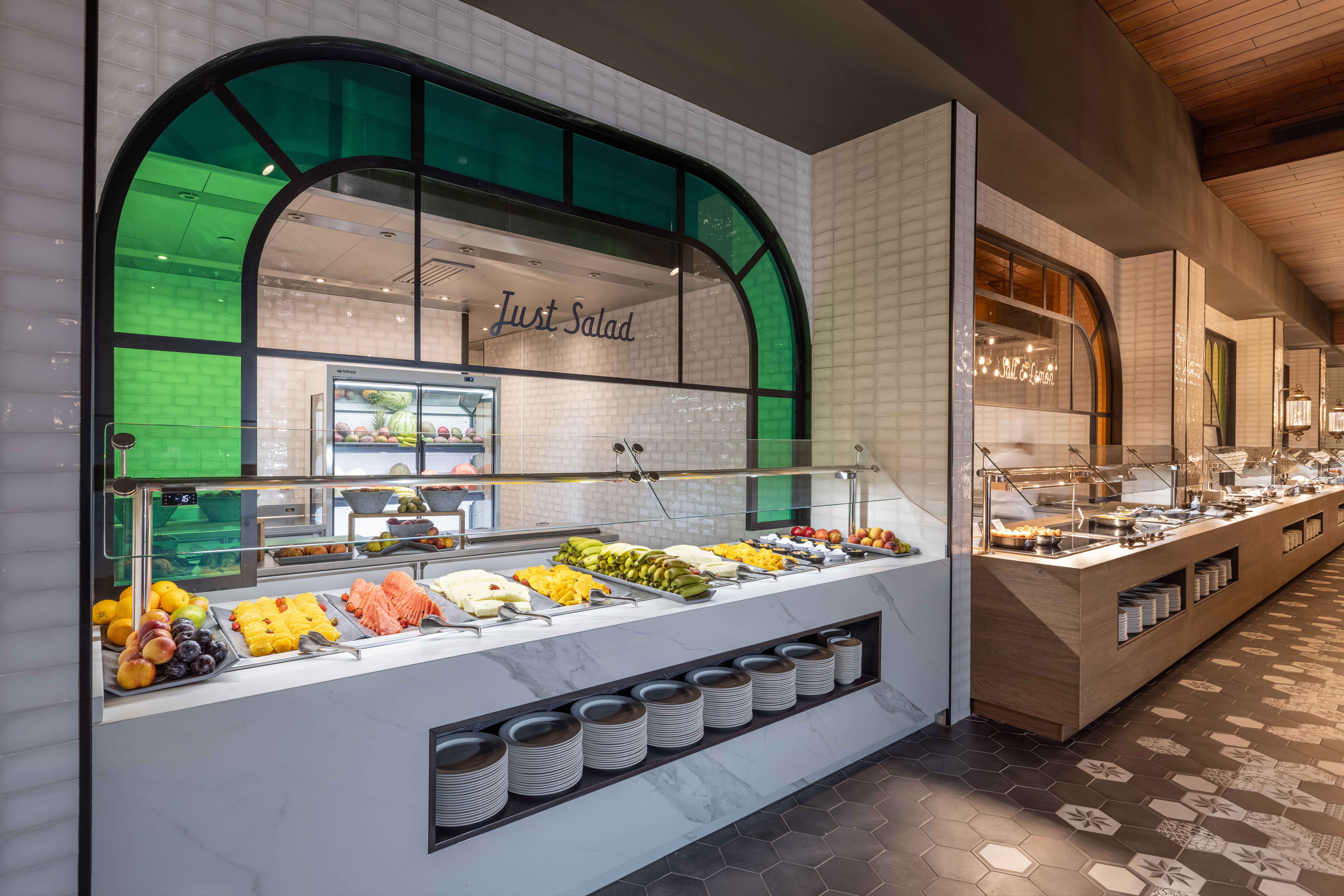 desayuno oferta gastronómica hotel lopesan costa meloneras