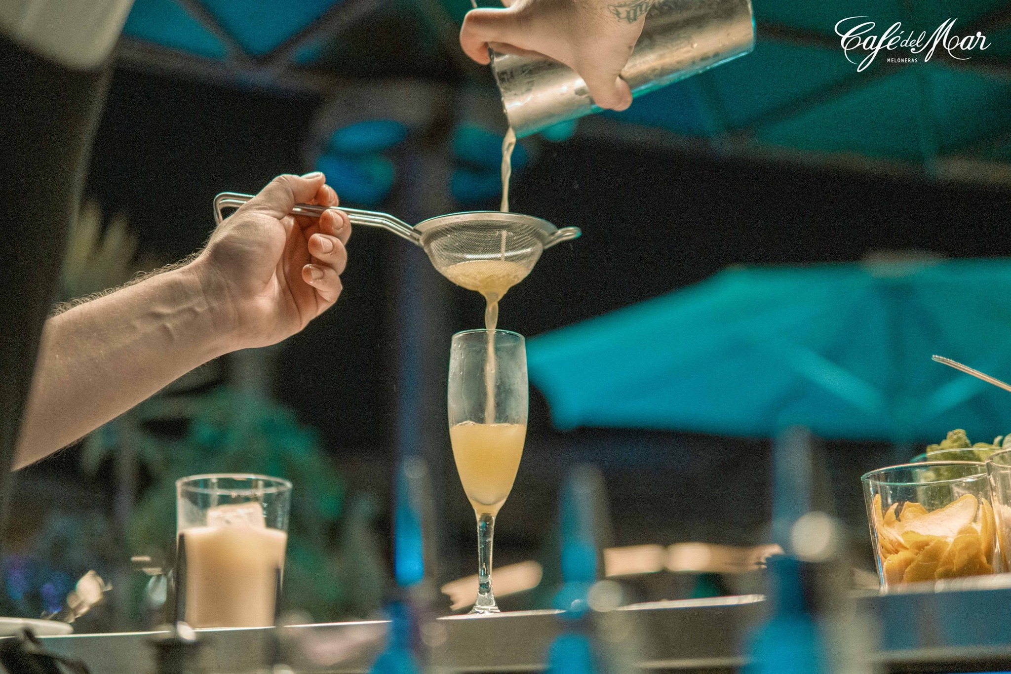 oferta gastronómica hotel lopesan costa meloneras cafe del mar
