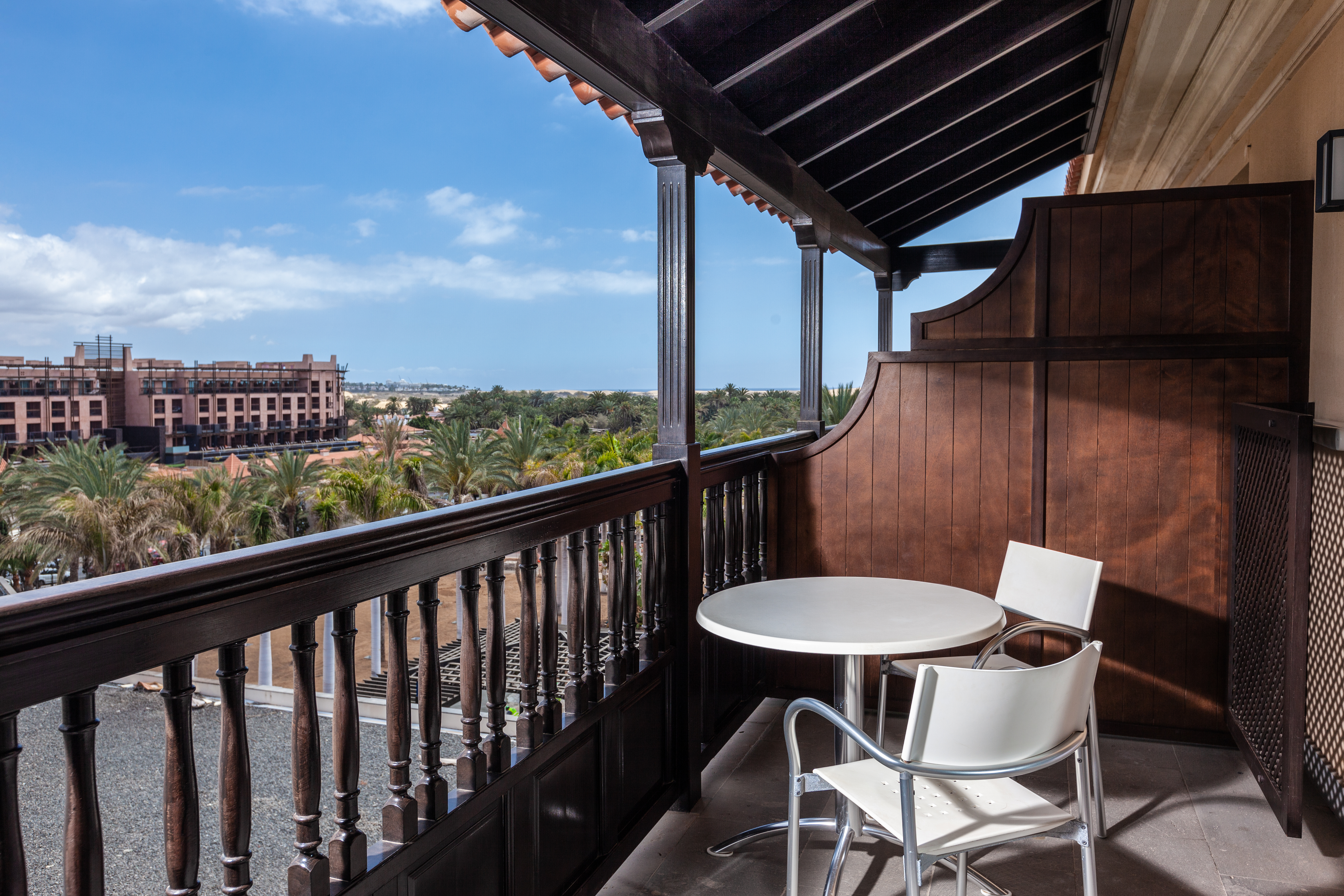 fotos terrasse familien-doppelzimmer hotel lopesan costa meloneras