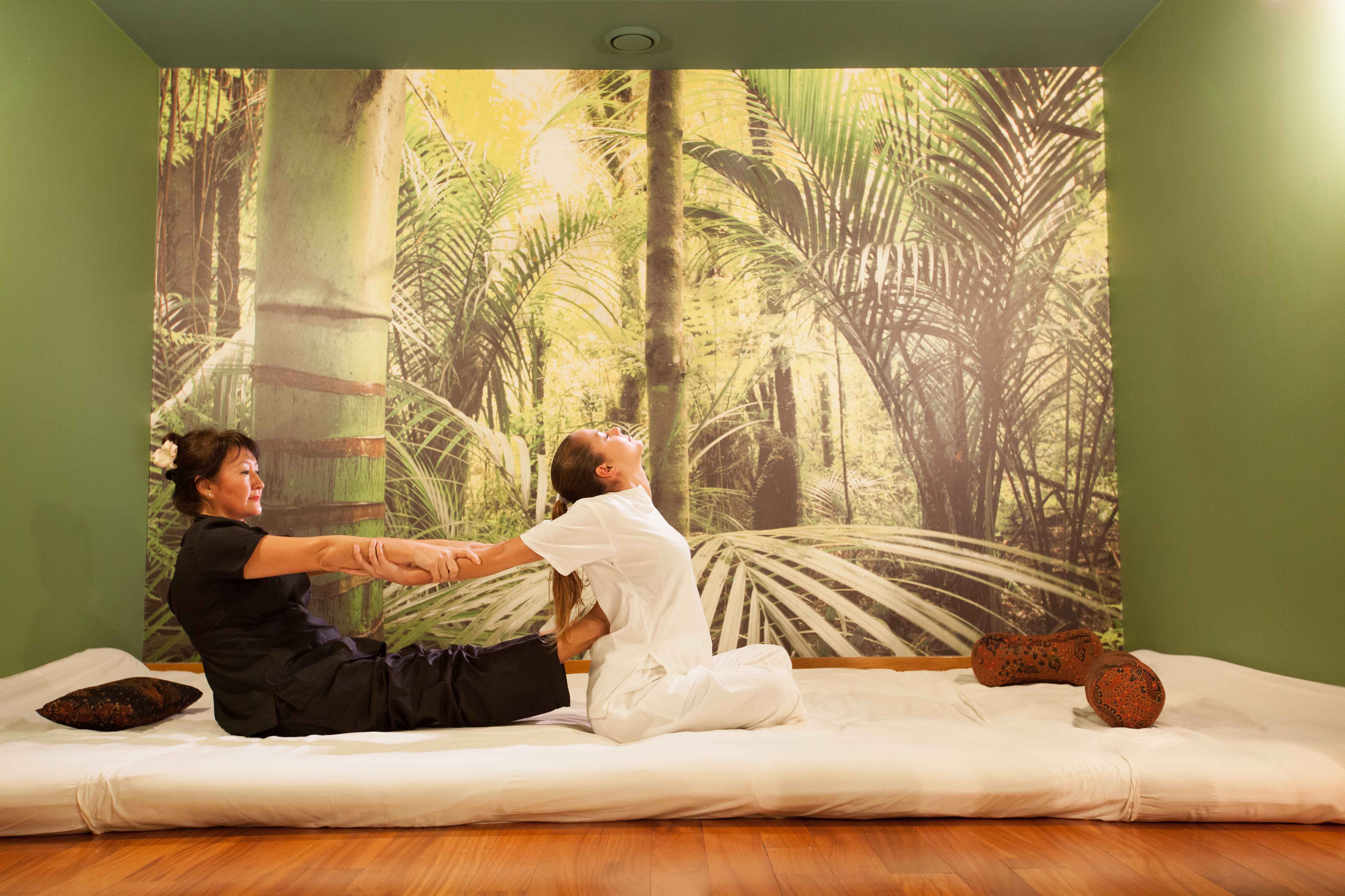 masaje corporal spa meloneras