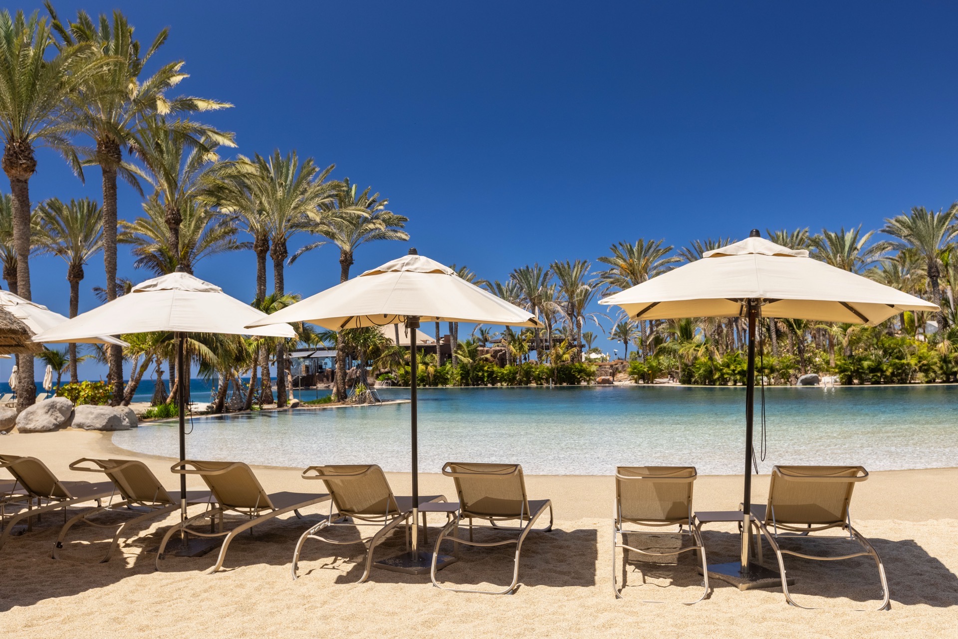 zona relax piscinas lopesan costa meloneras resort & spa