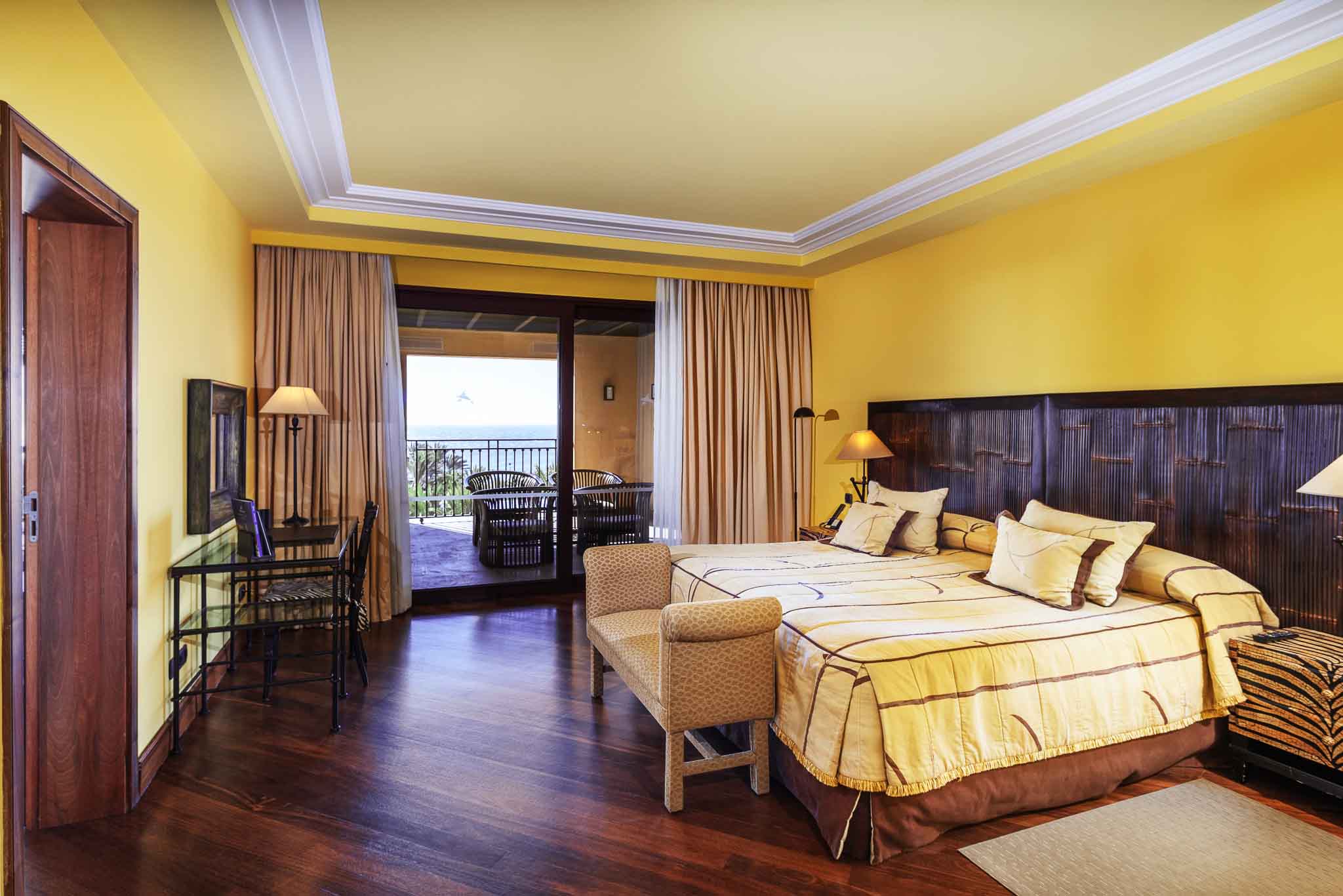 cama prince suite lopesan costa meloneras resort & spa