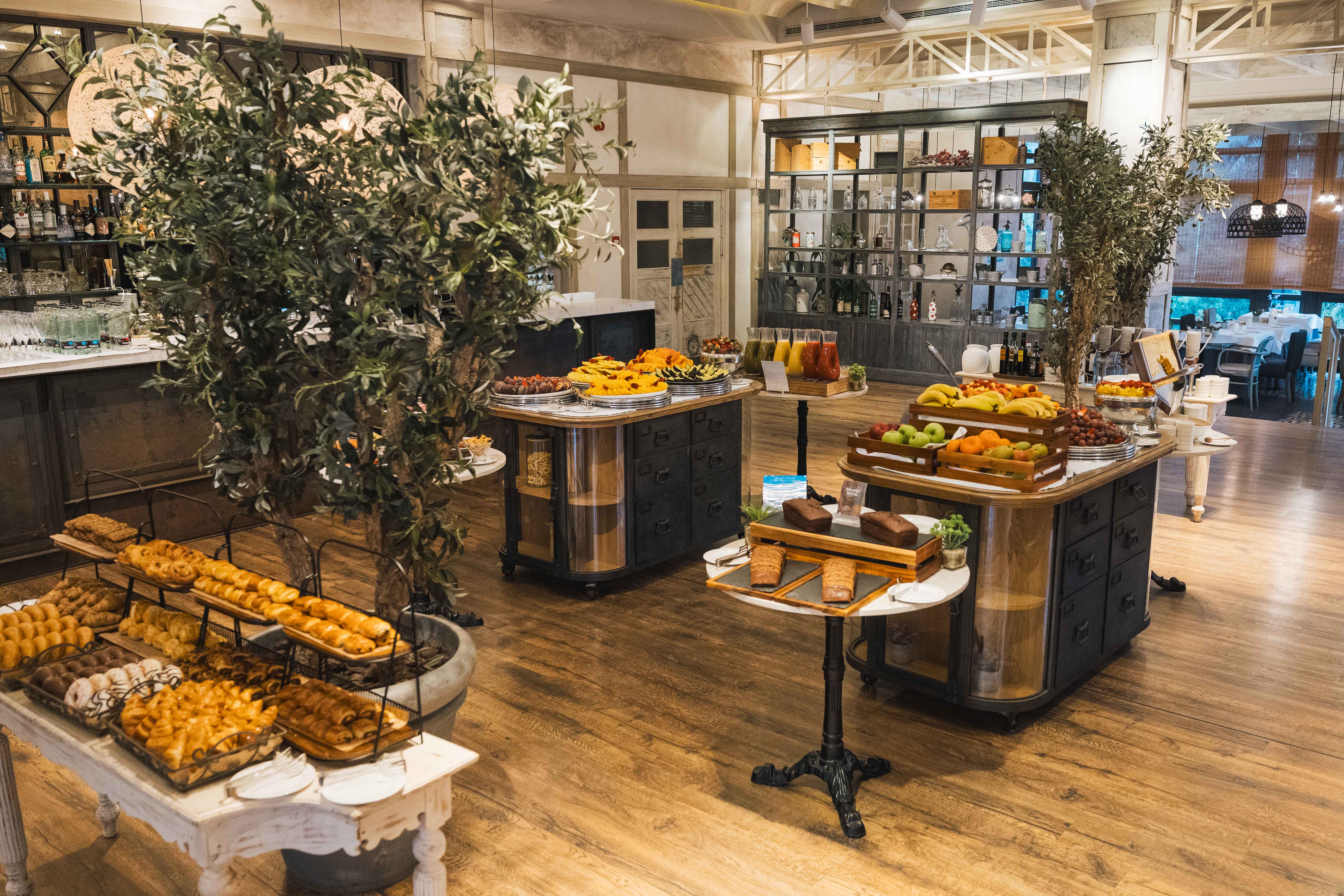 desayuno vip unique oferta gastronómica hotel lopesan costa meloneras