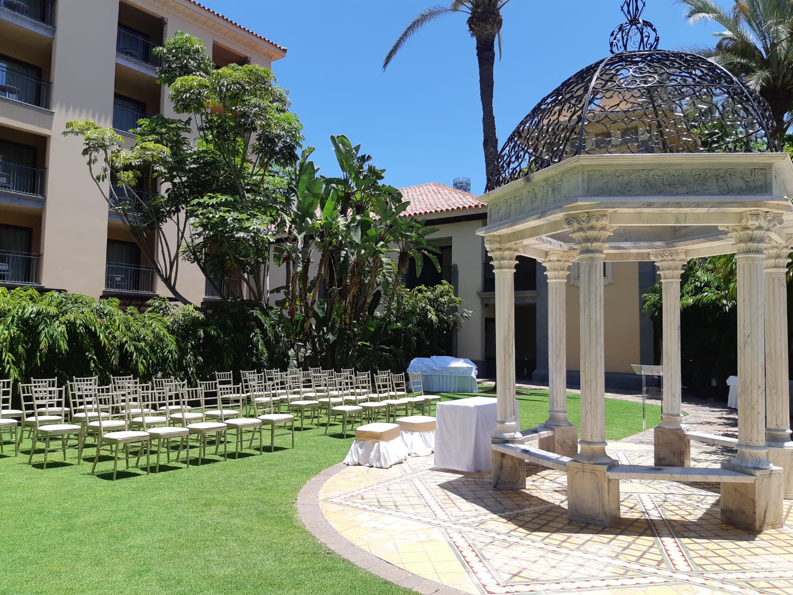 bodas lopesan costa meloneras