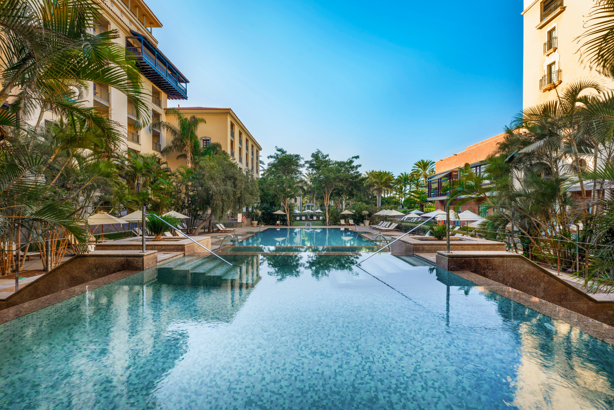 bilder pool hotel lopesan costa meloneras