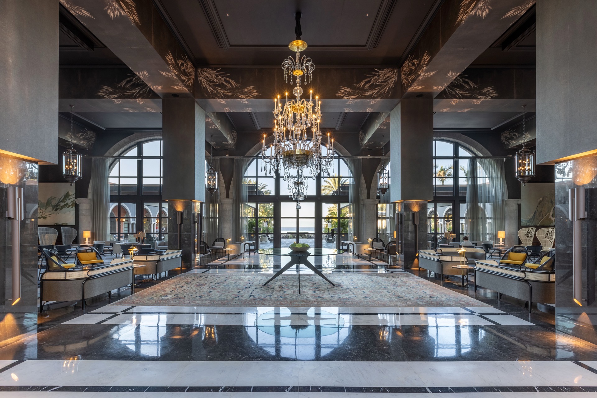lopesan costa meloneras hotel gran canaria