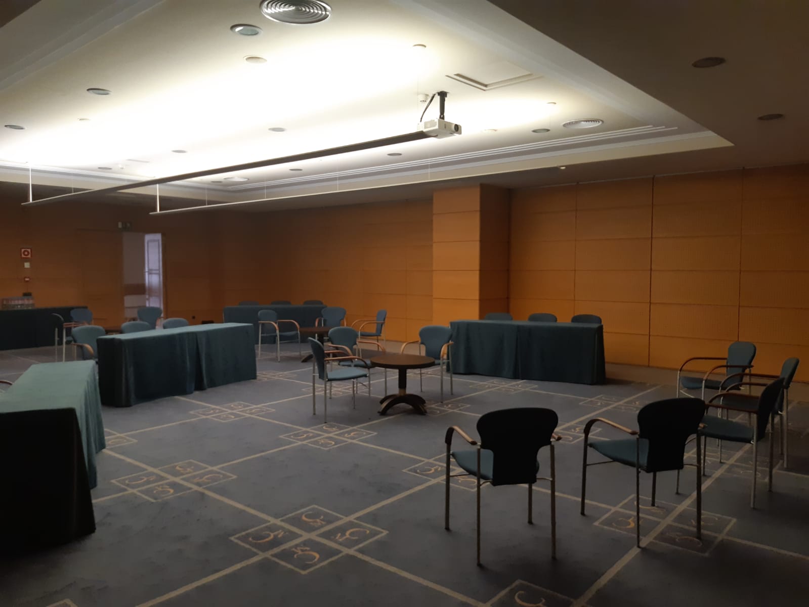 sala informal lopesan costa meloneras eventos
