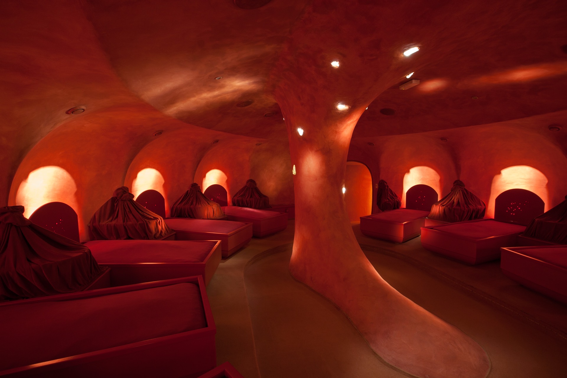 zona relax om spa costa meloneras