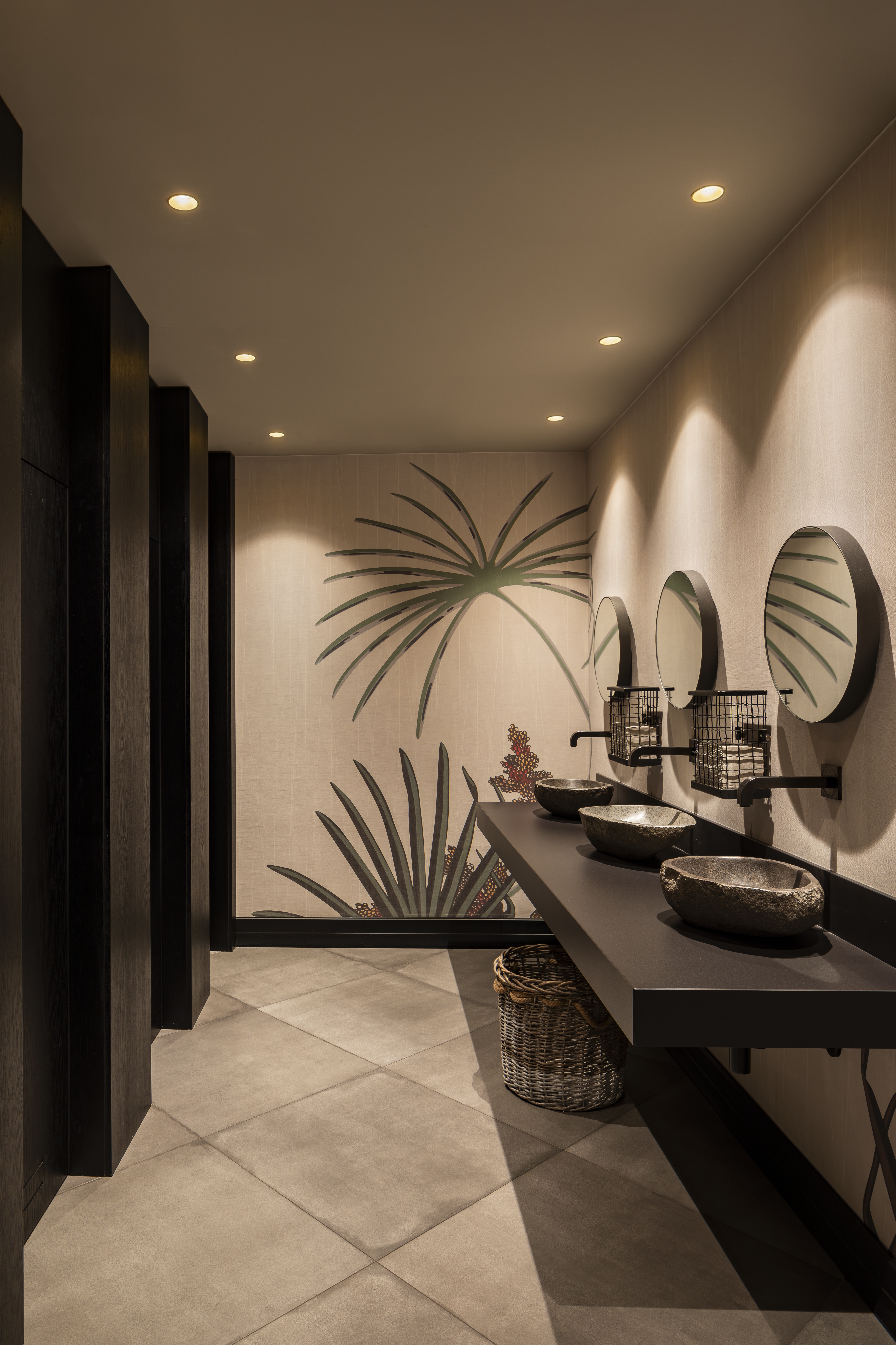 foto lavabo hotel faro lopesan collection