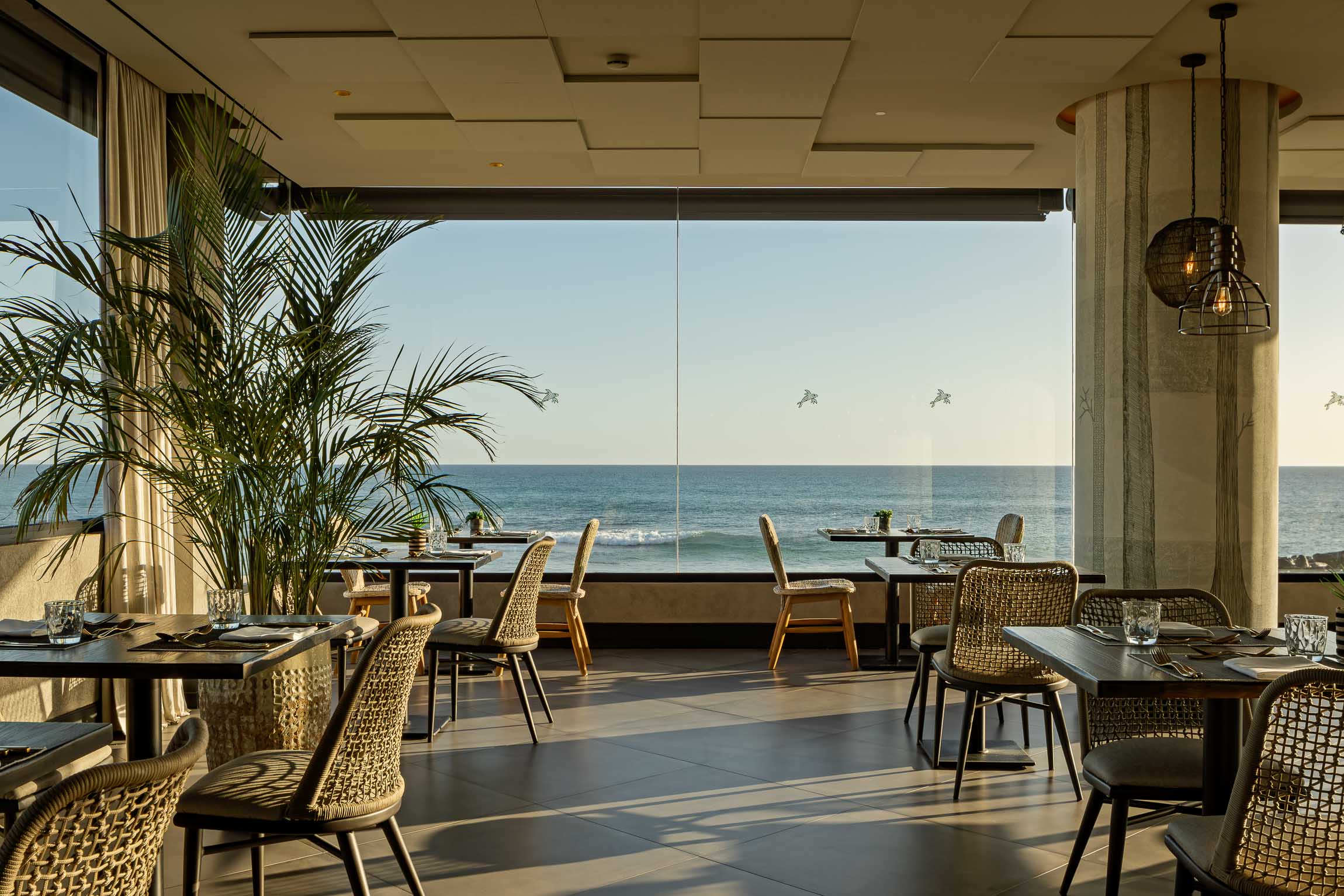 imágenes y fotos restaurante hotel faro a lopesan collection hotel