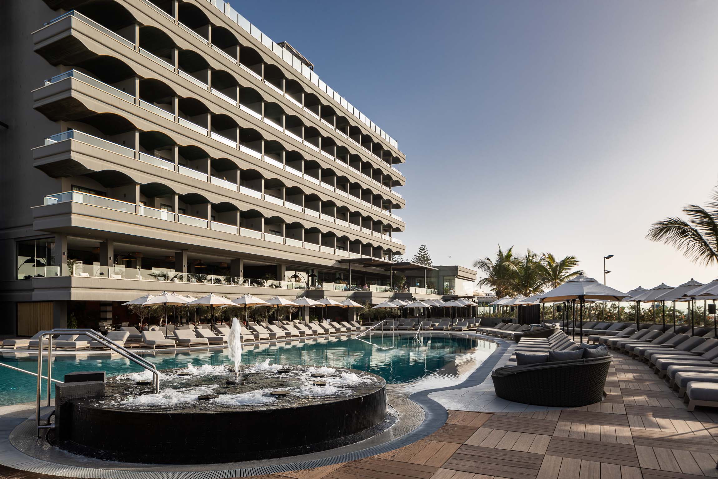 galería de imágenes faro lopesan collection hotel