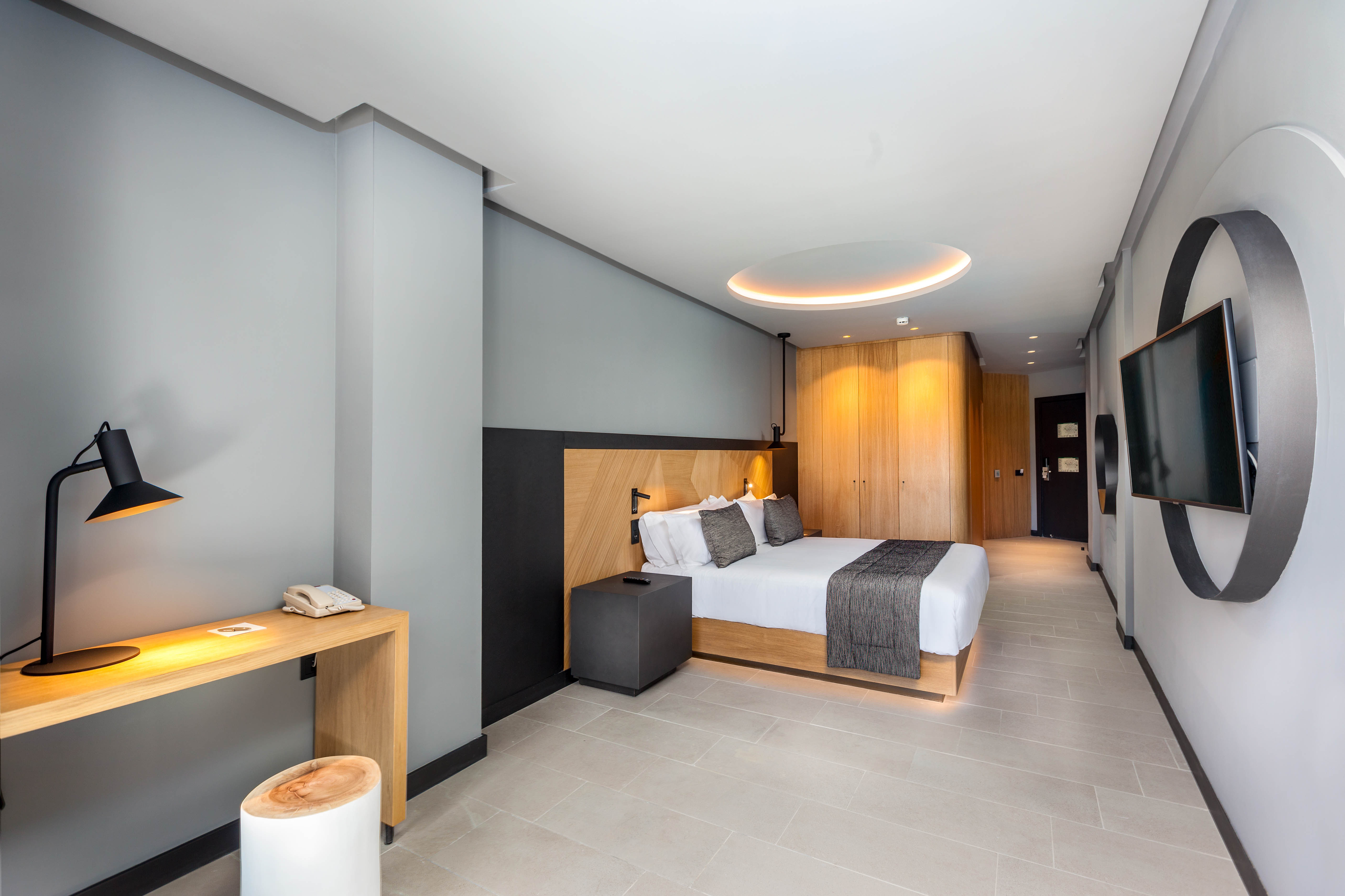 habitaciones hotel faro lopesan collection hotel