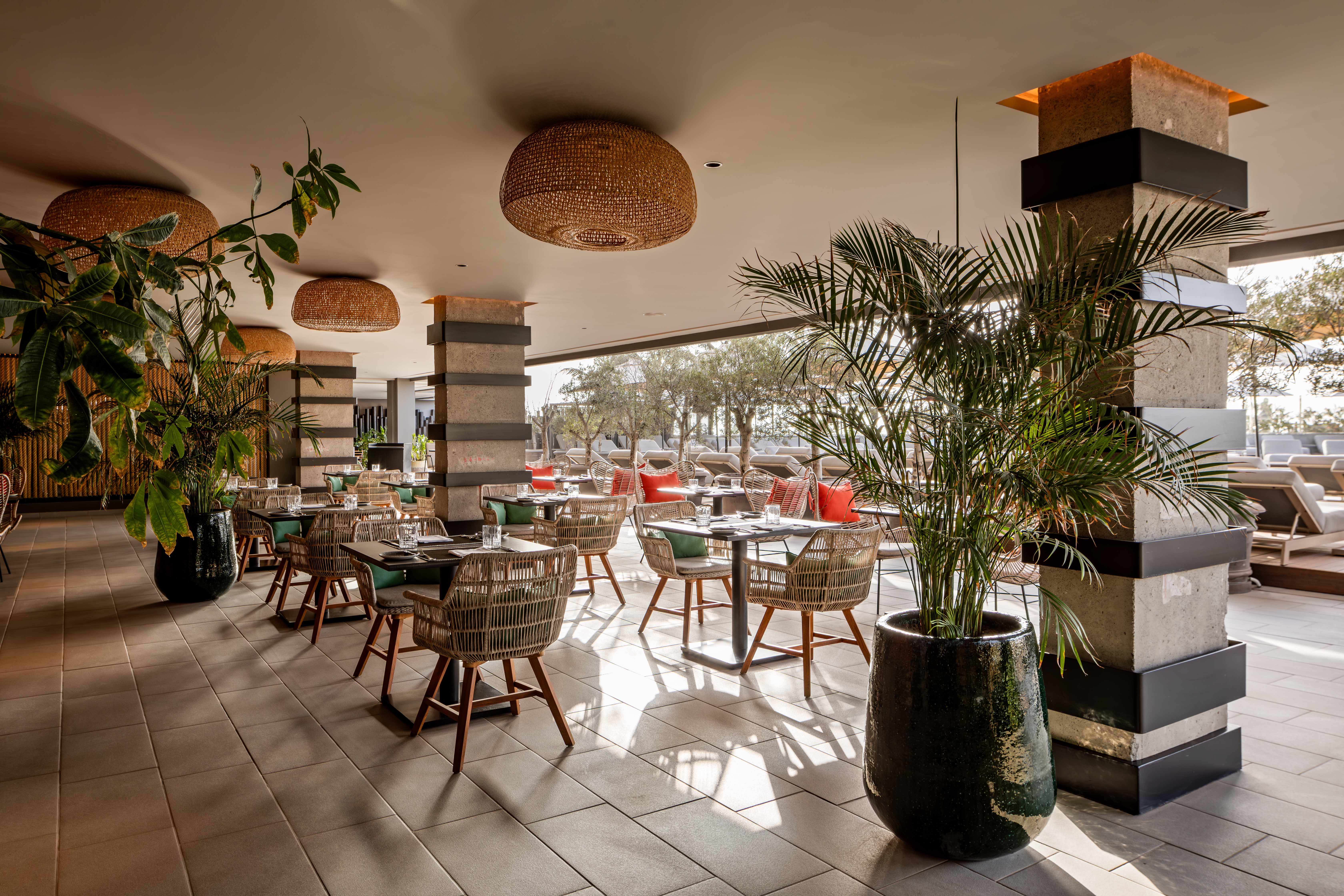 erizo bar hotel faro a lopesan collection hotel