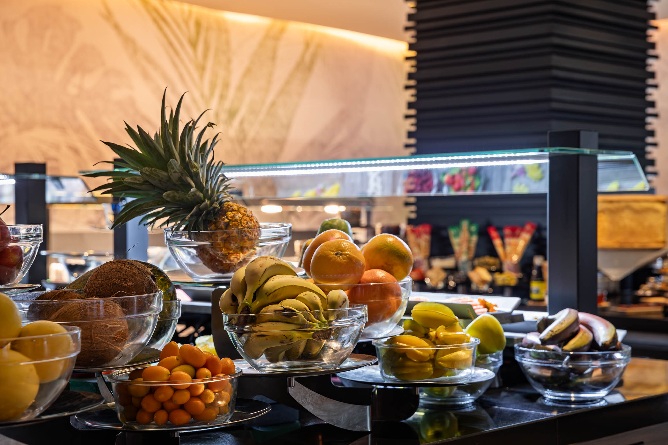 buffet hotel faro a lopesan collection hotel