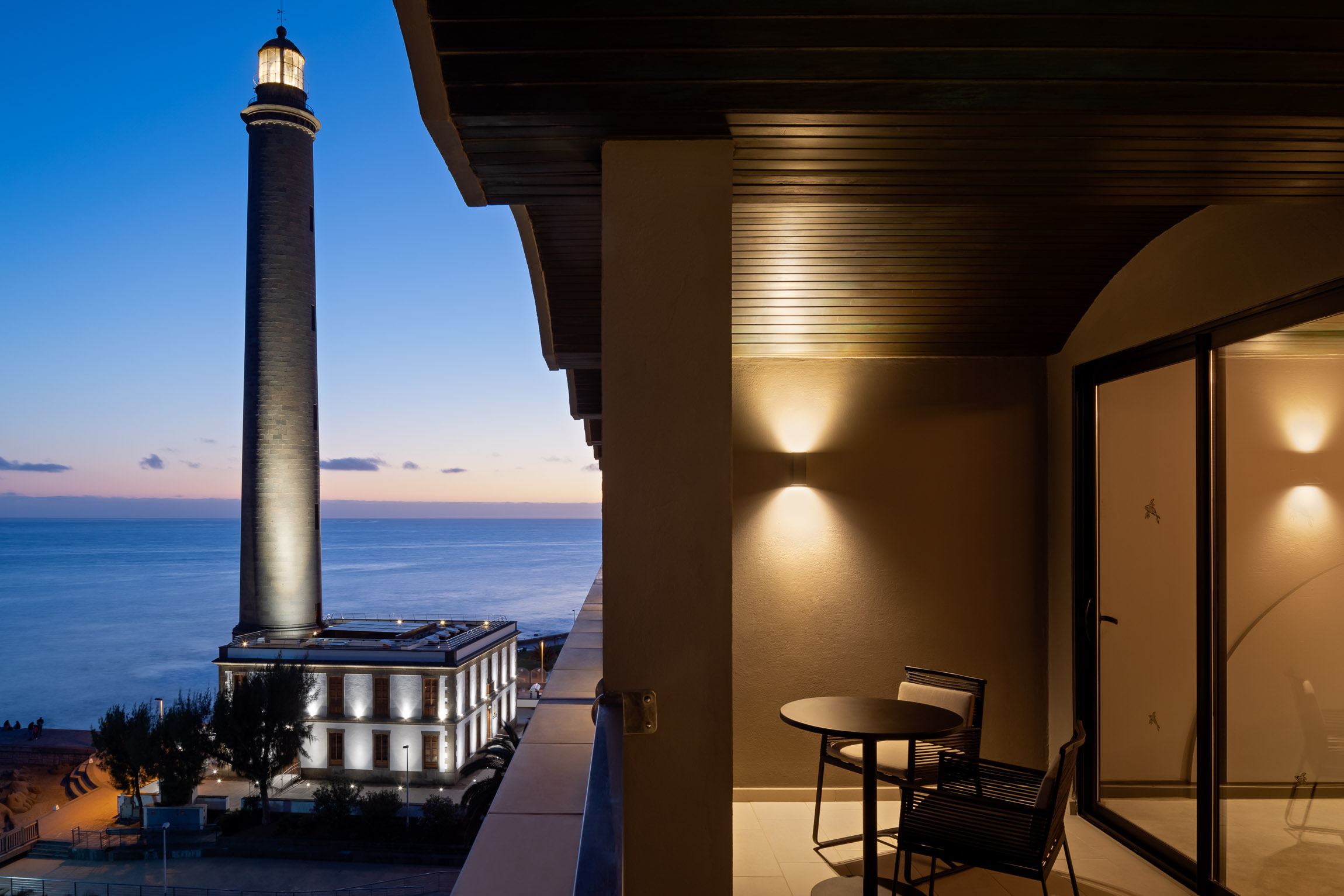 alojamiento hotel faro lopesan collection