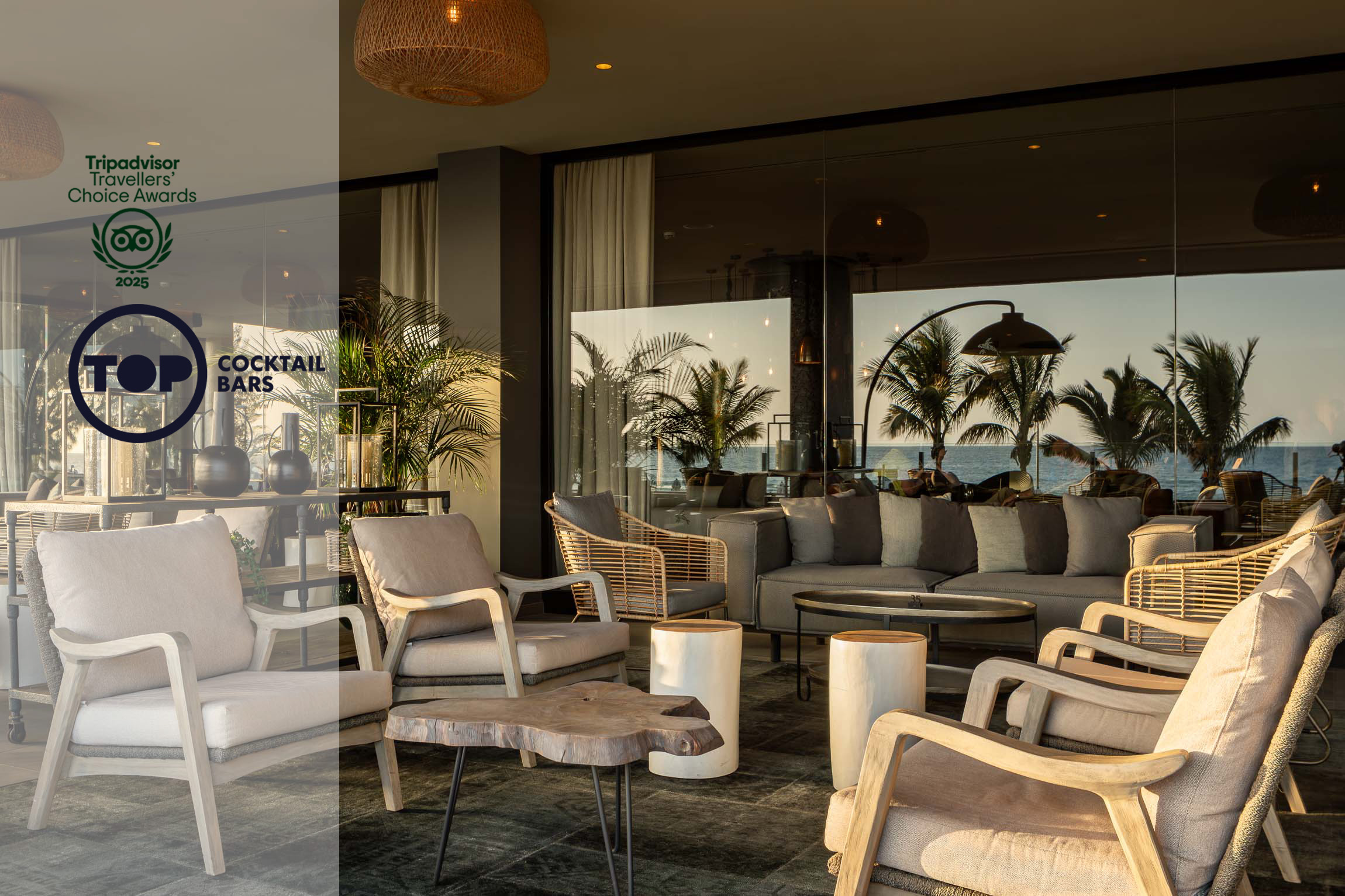 suru cocktail bar hotel faro a lopesan collection