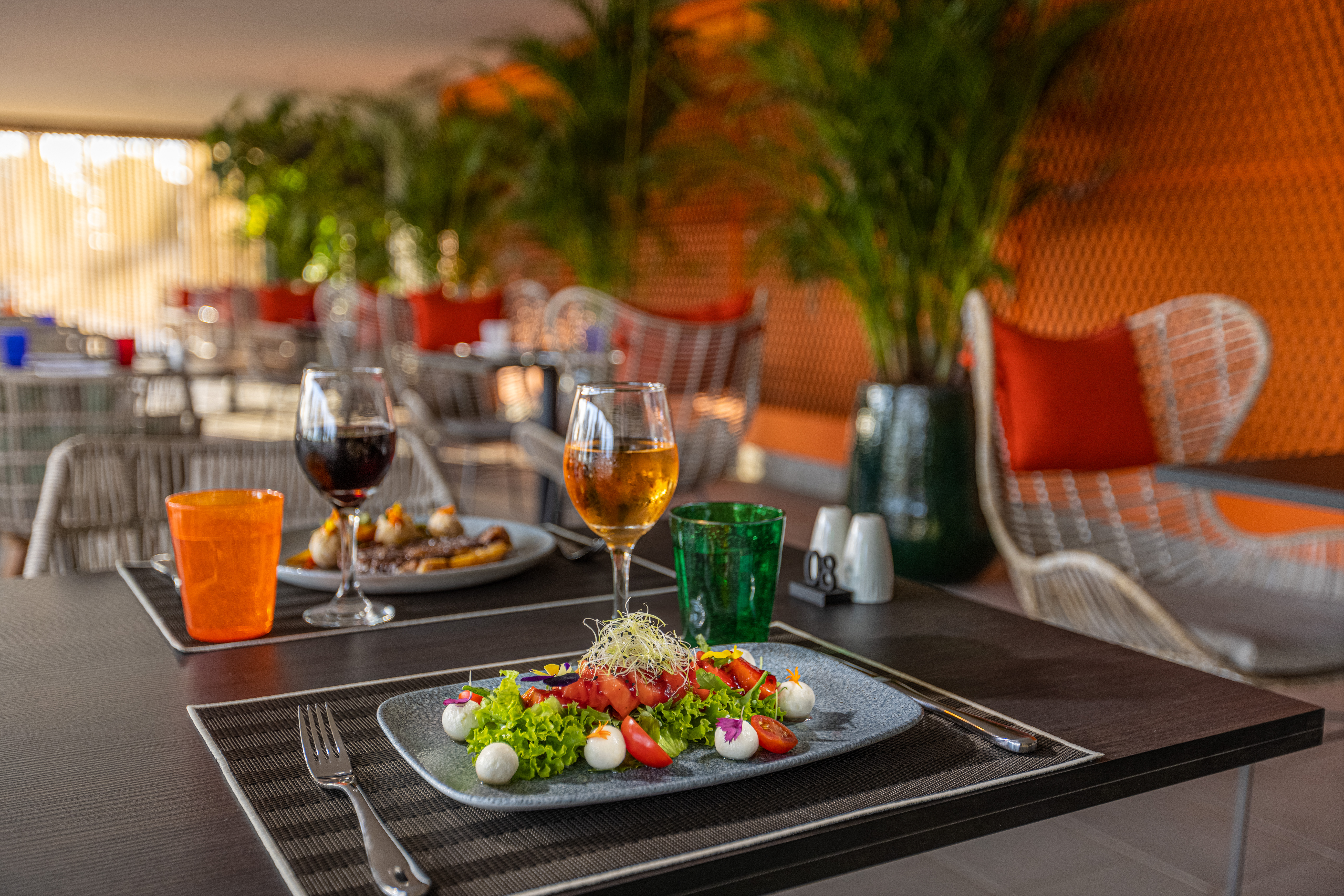 erizo bar hotel faro a lopesan collection