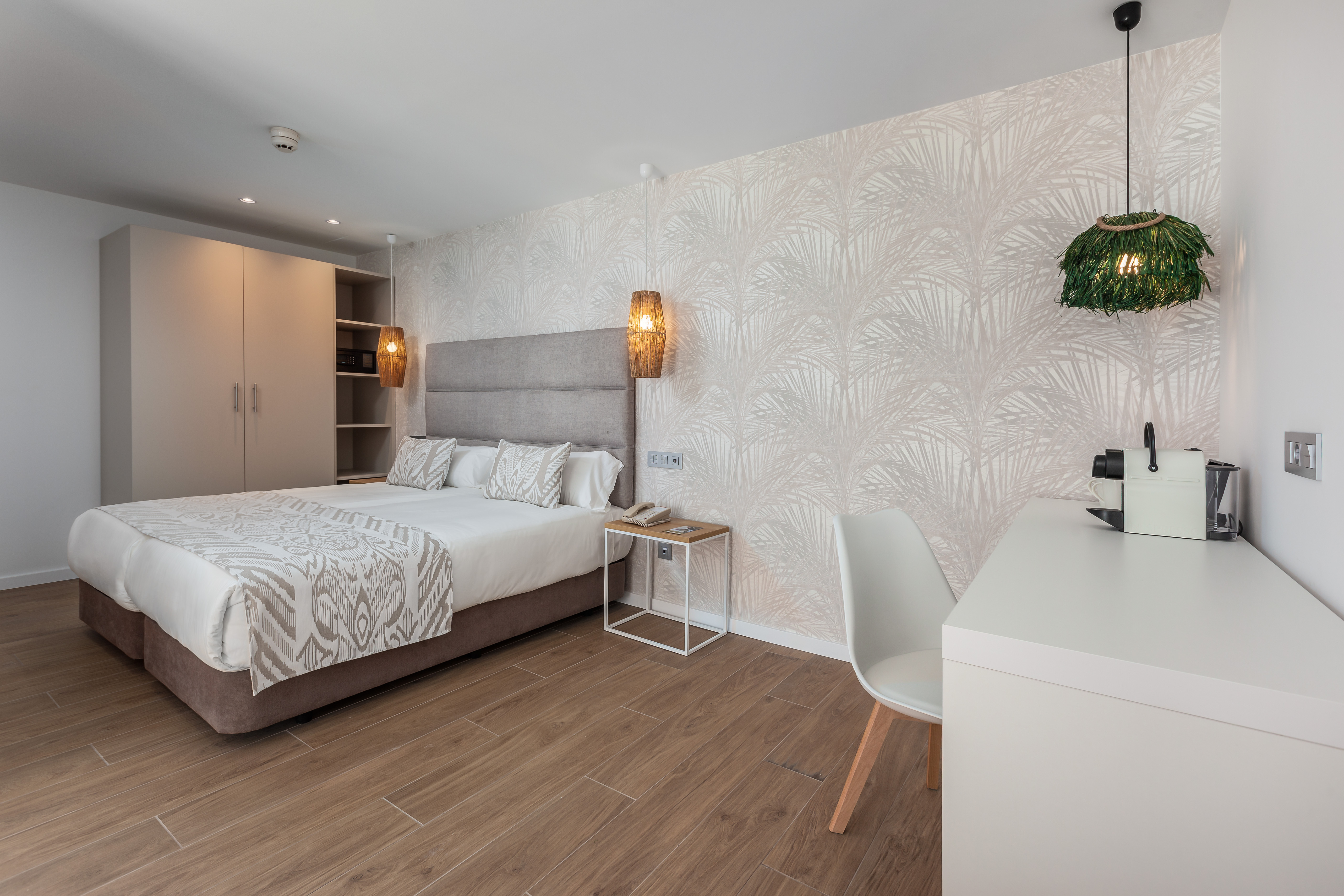fotos habitaciones hotel kumara serenoa junior suite adaptada