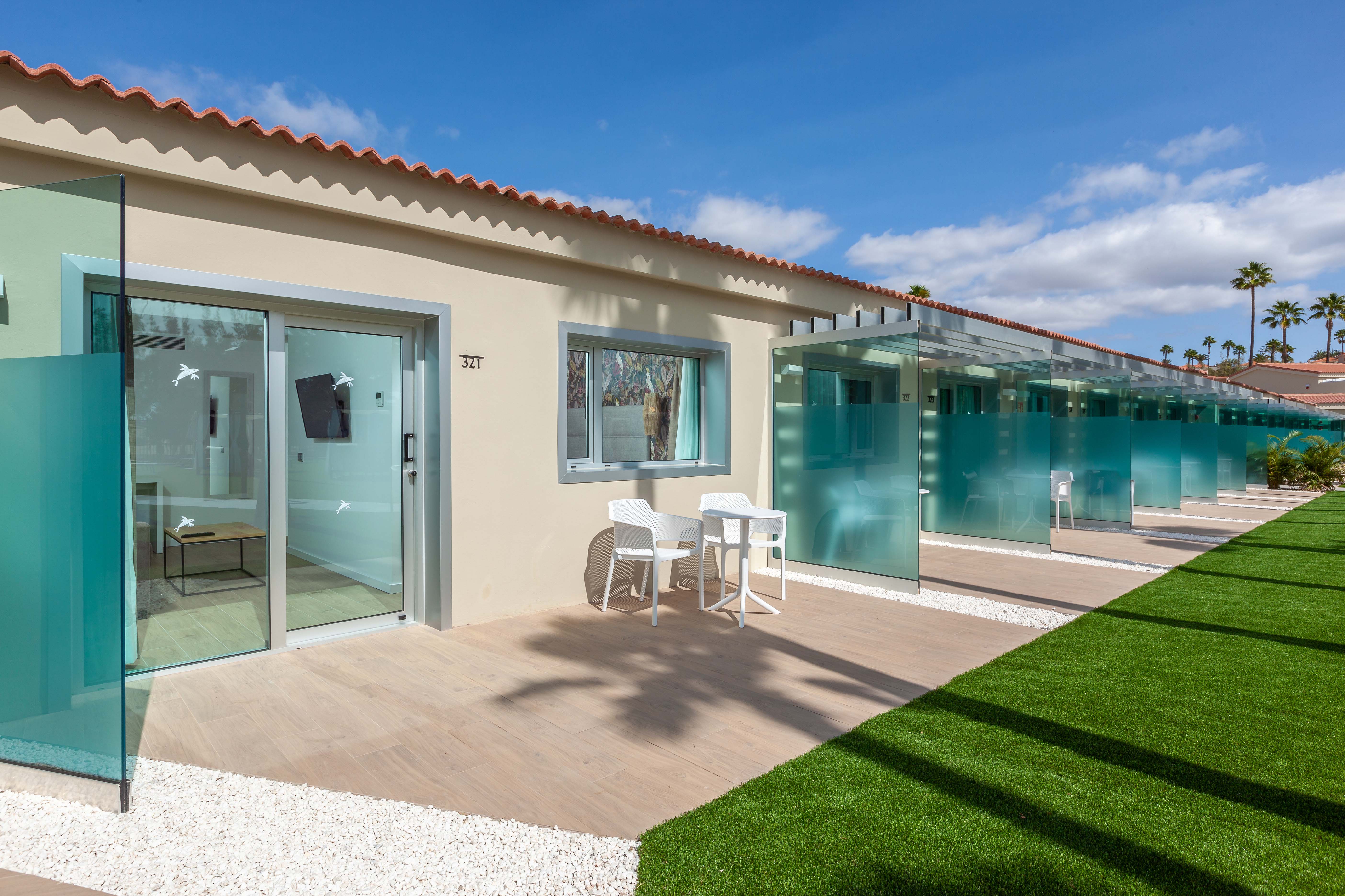 habitaciones kumara serenoa by lopesan hotels