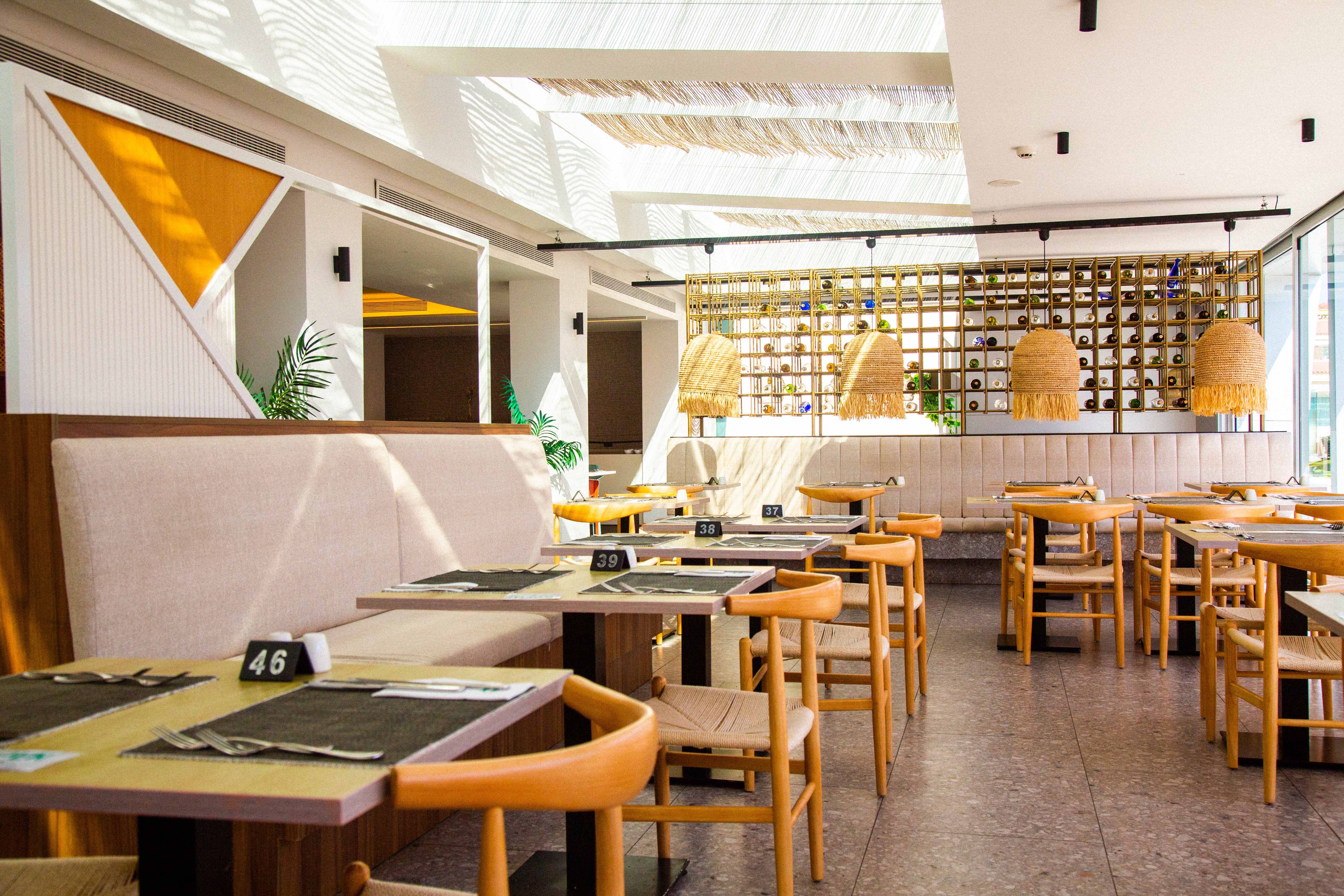kumara serenoa by lopesan hotels buffet