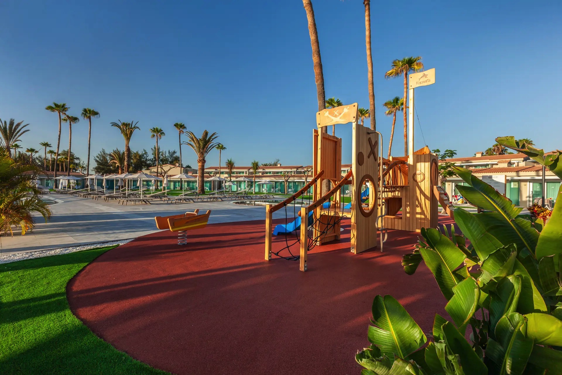 parque acuatico infantil kumara serenoa by lopesan hotels