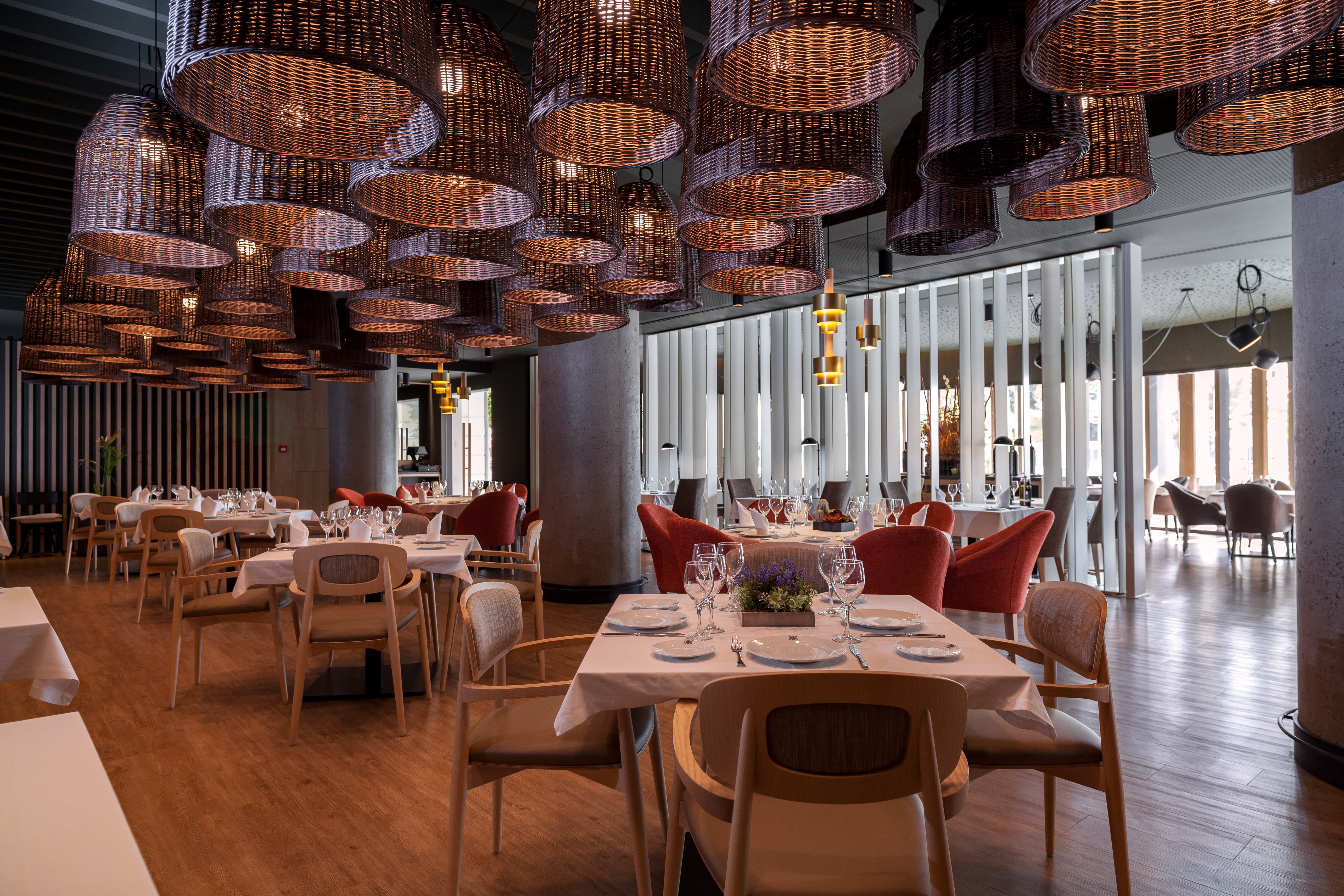 restaurante ovo lopesan villa del conde