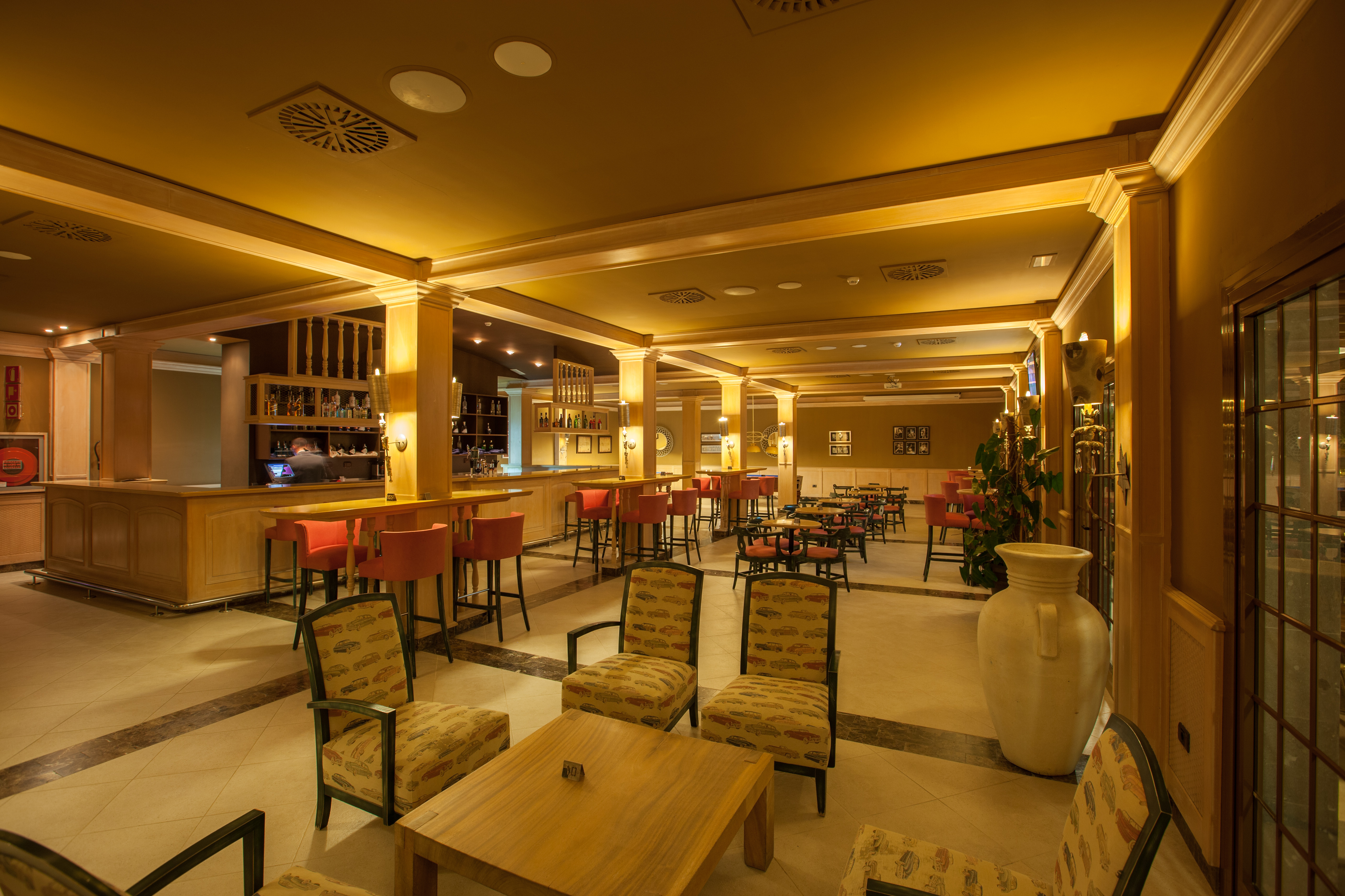 zythum pub bar lopesan villa del conde resort & thalasso