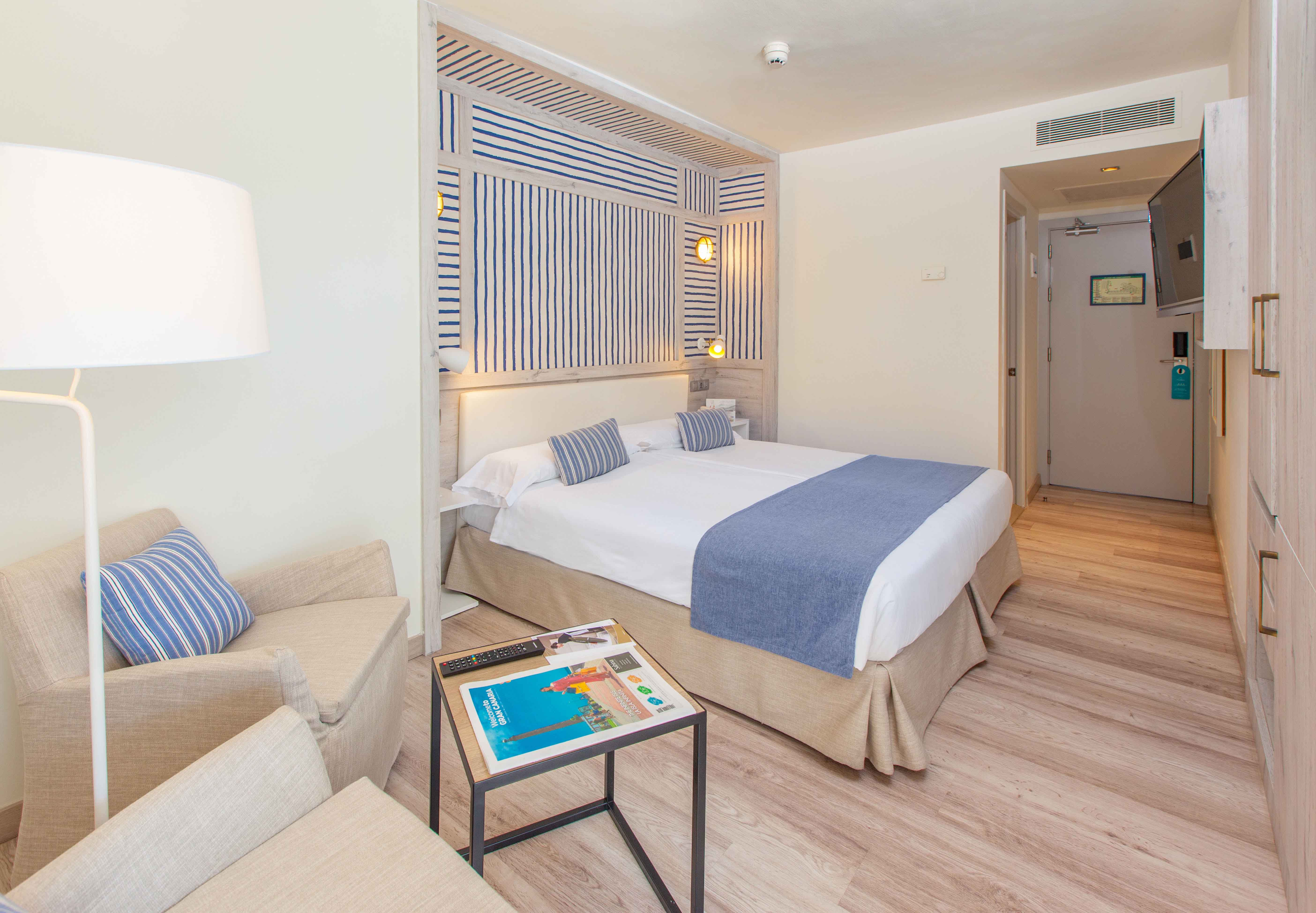 habitaciones corallium beach by lopesan hotels