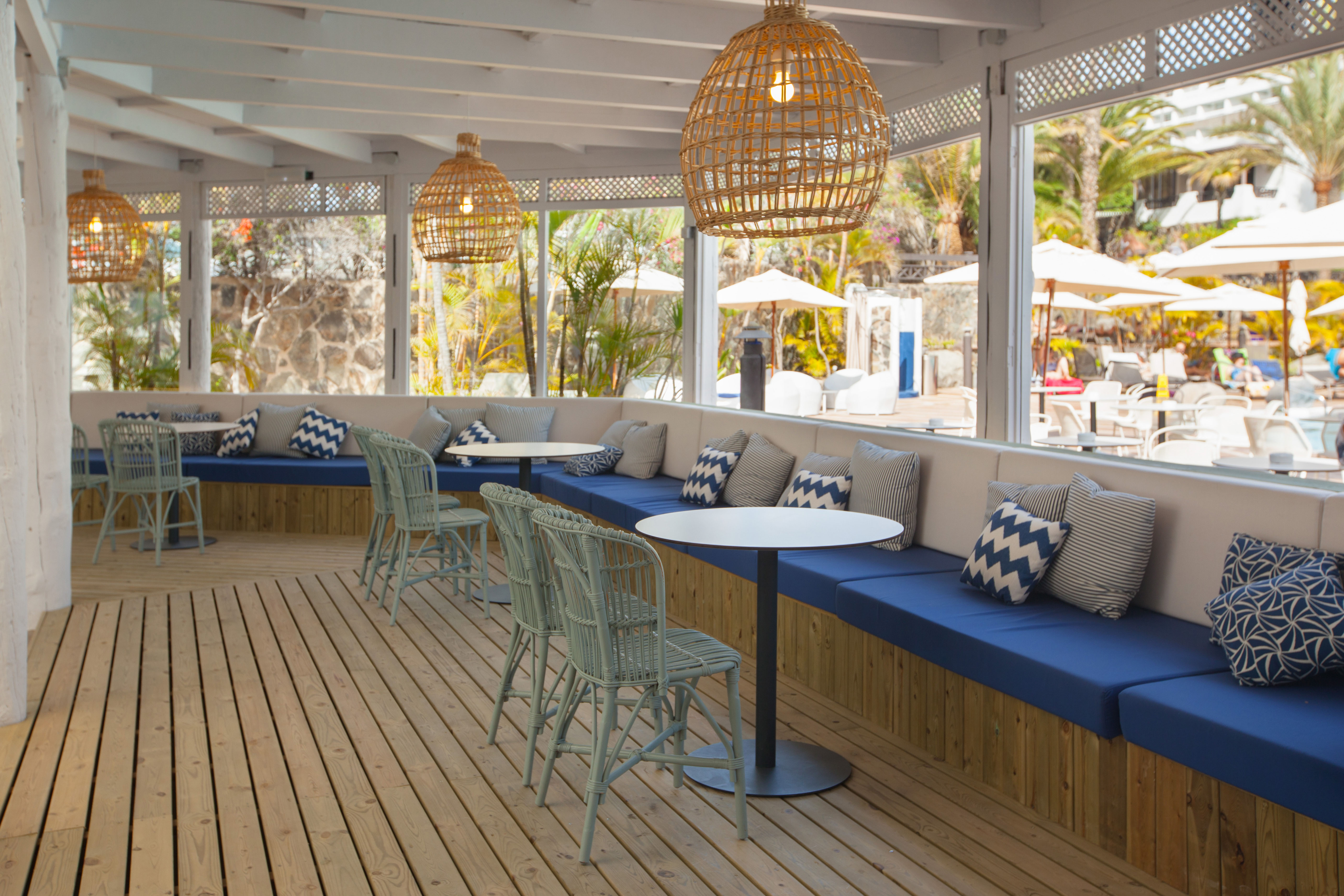 restaurante corallium beach by lopesan hotels