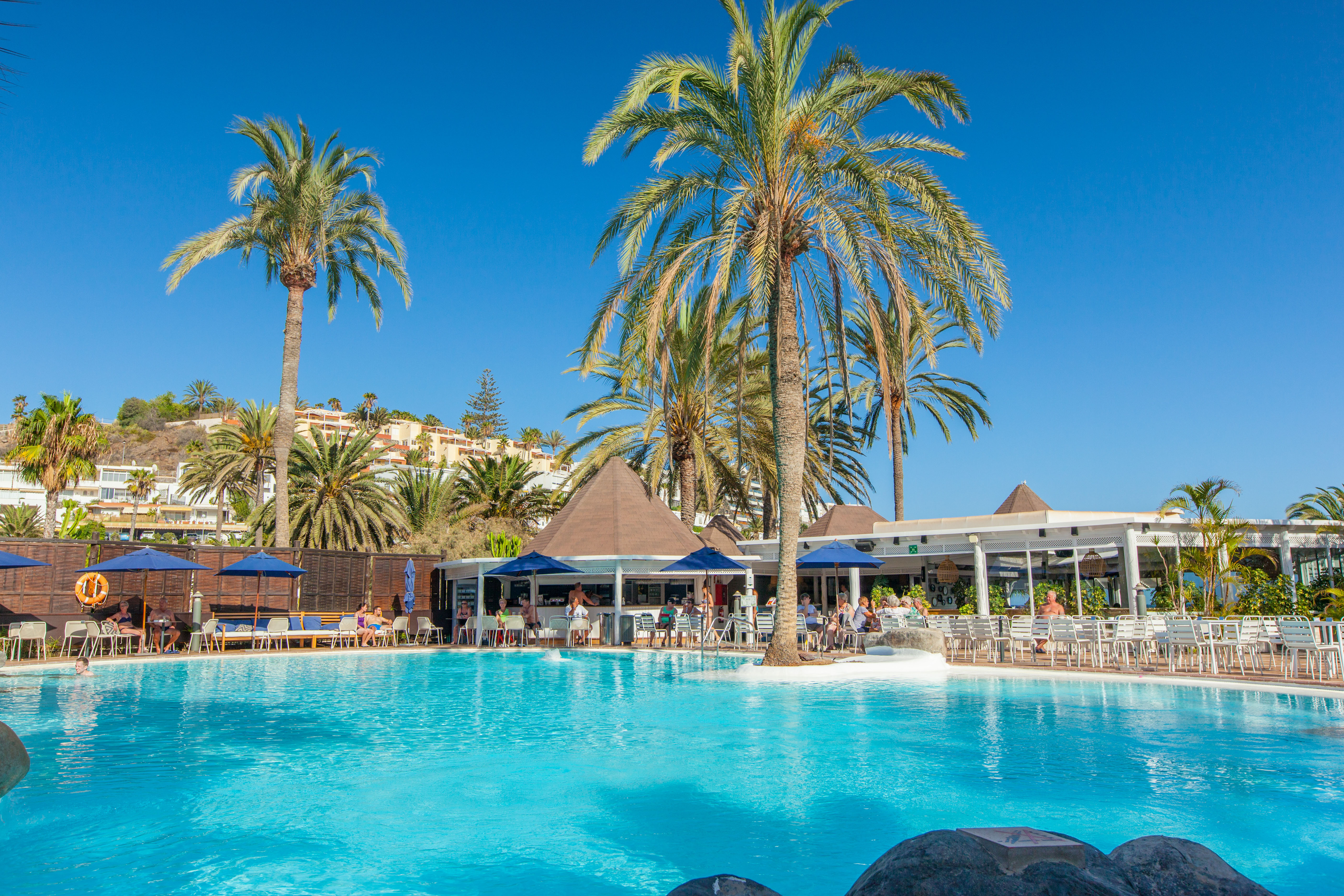 brisa & marina pool photos corallium beach by lopesan hotels