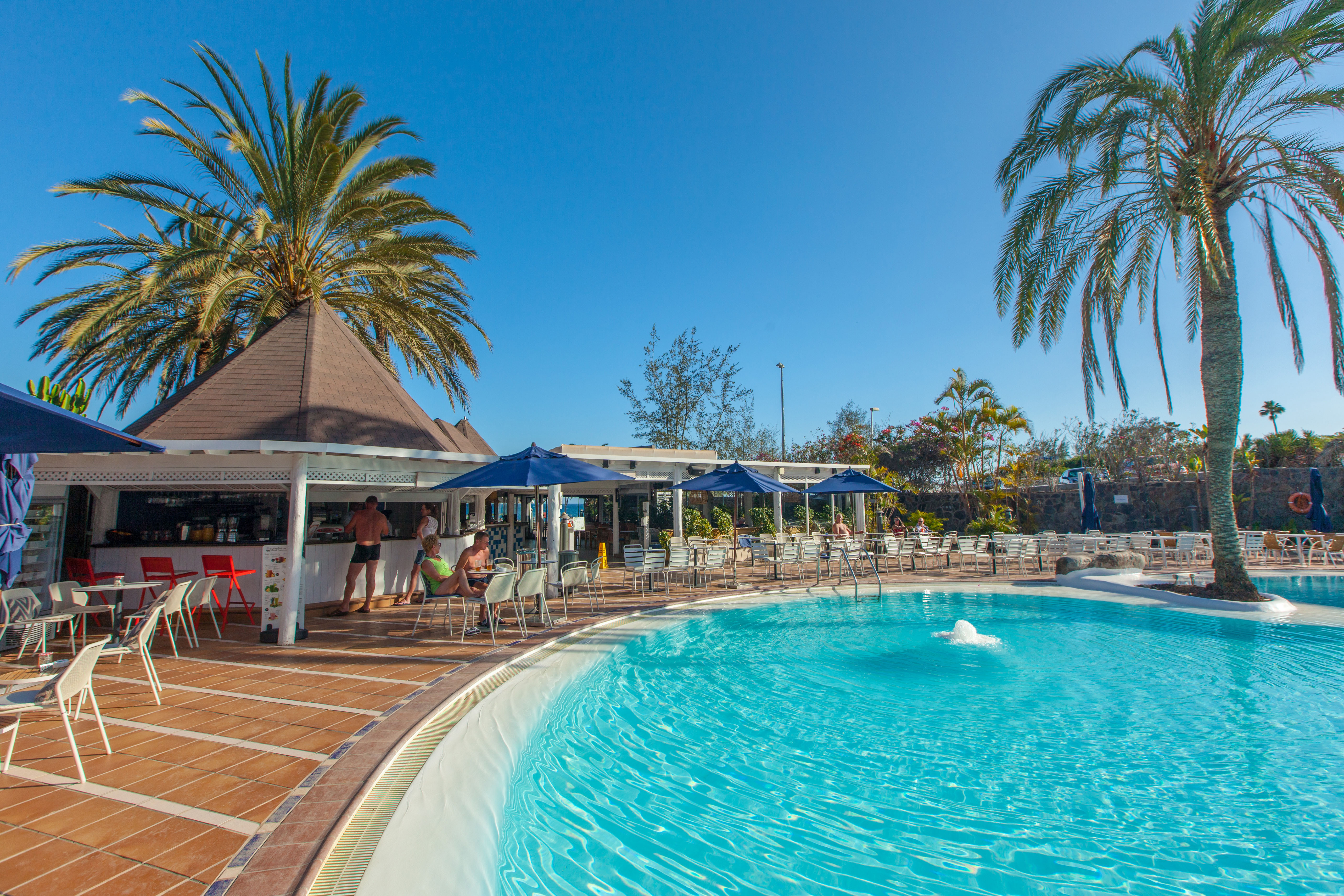 bildergalerie brisa & marina pool hotel corallium beach