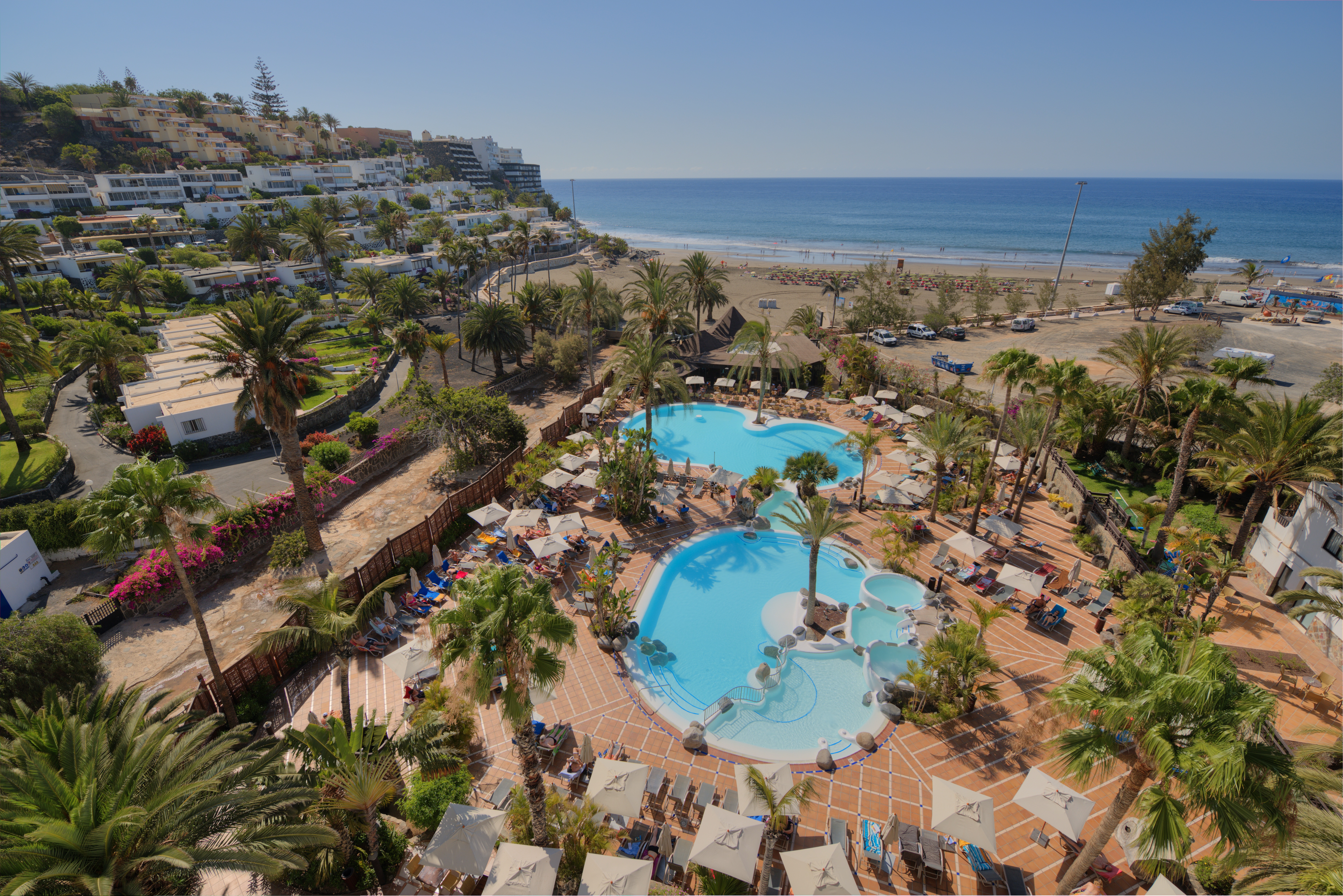 bildergalerie hotel corallium beach pool
