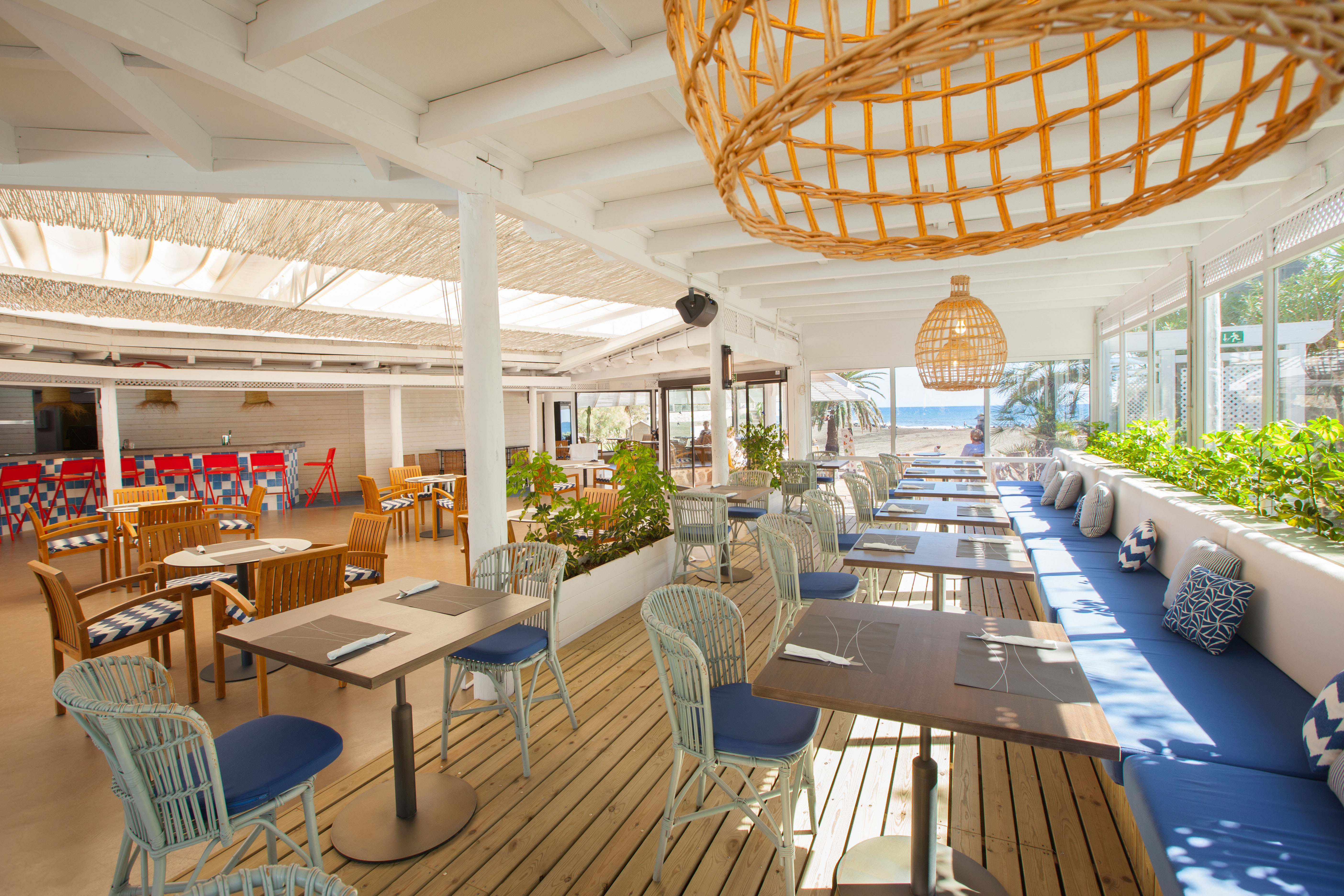photos corallium beach by lopesan hotels italian restaurant
