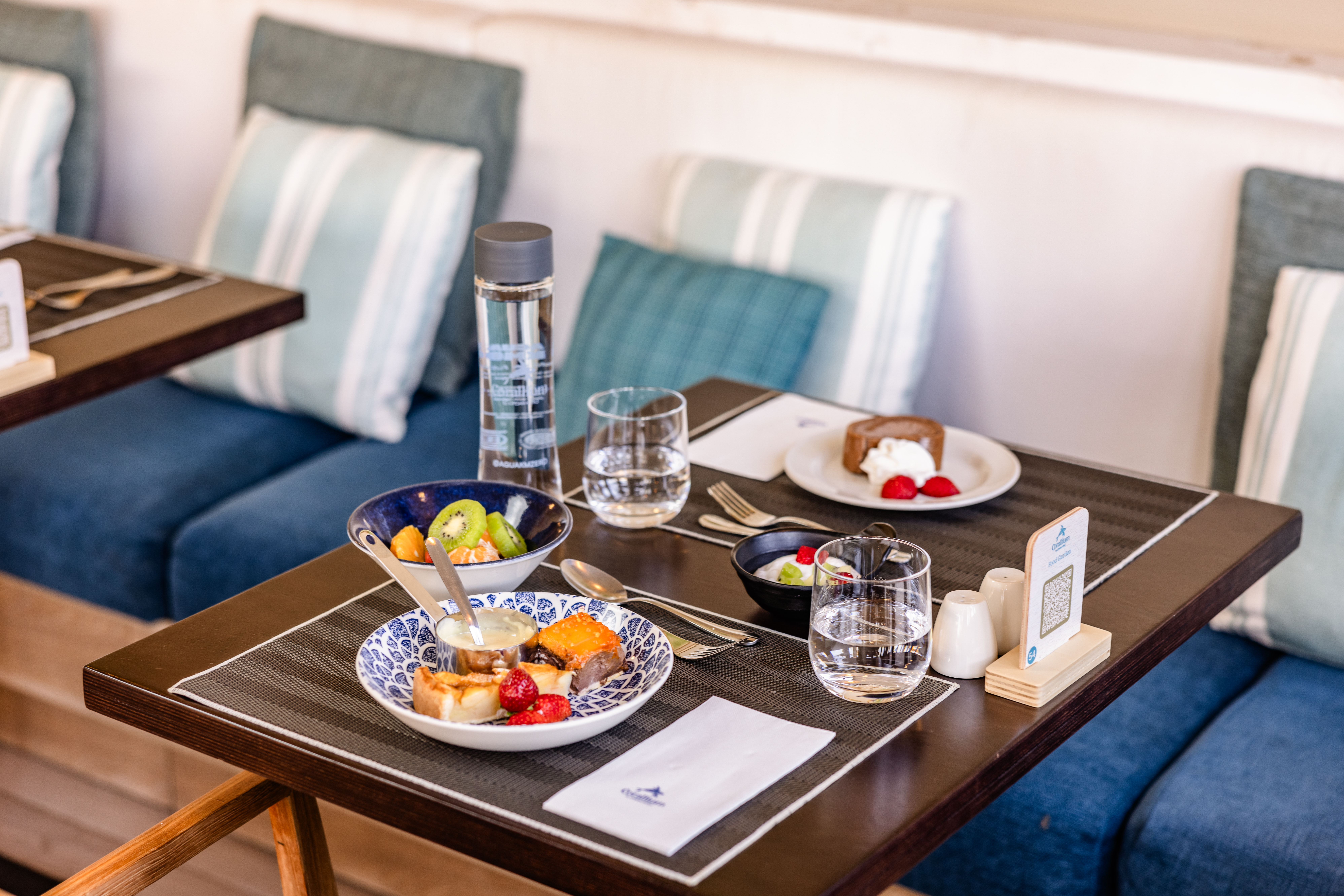 photos gastronomic offer restaurants corallium beach by lopesan hotels