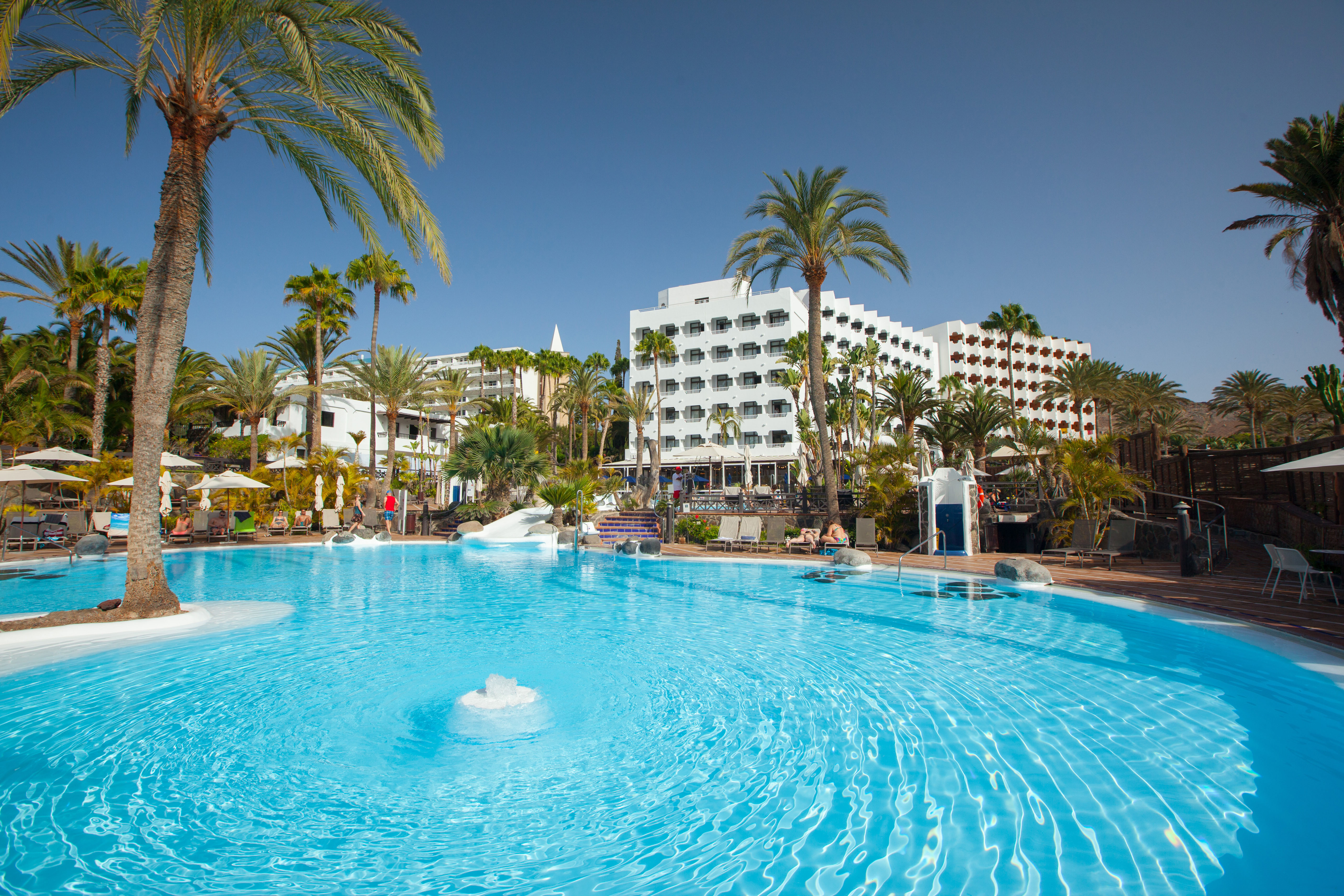 poolfotos corallium beach by lopesan hotels