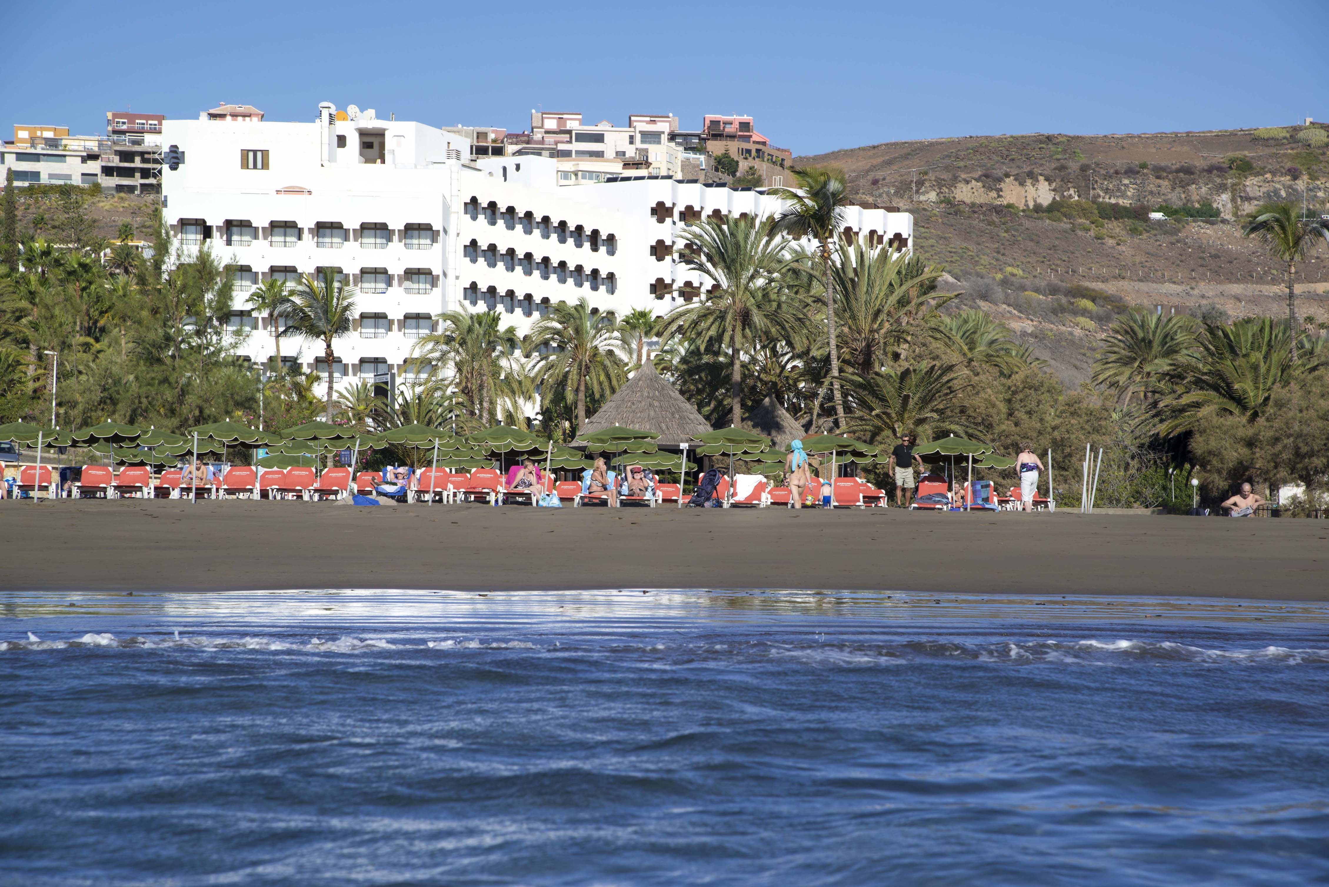 aussicht fotos corallium beach by lopesan hotels