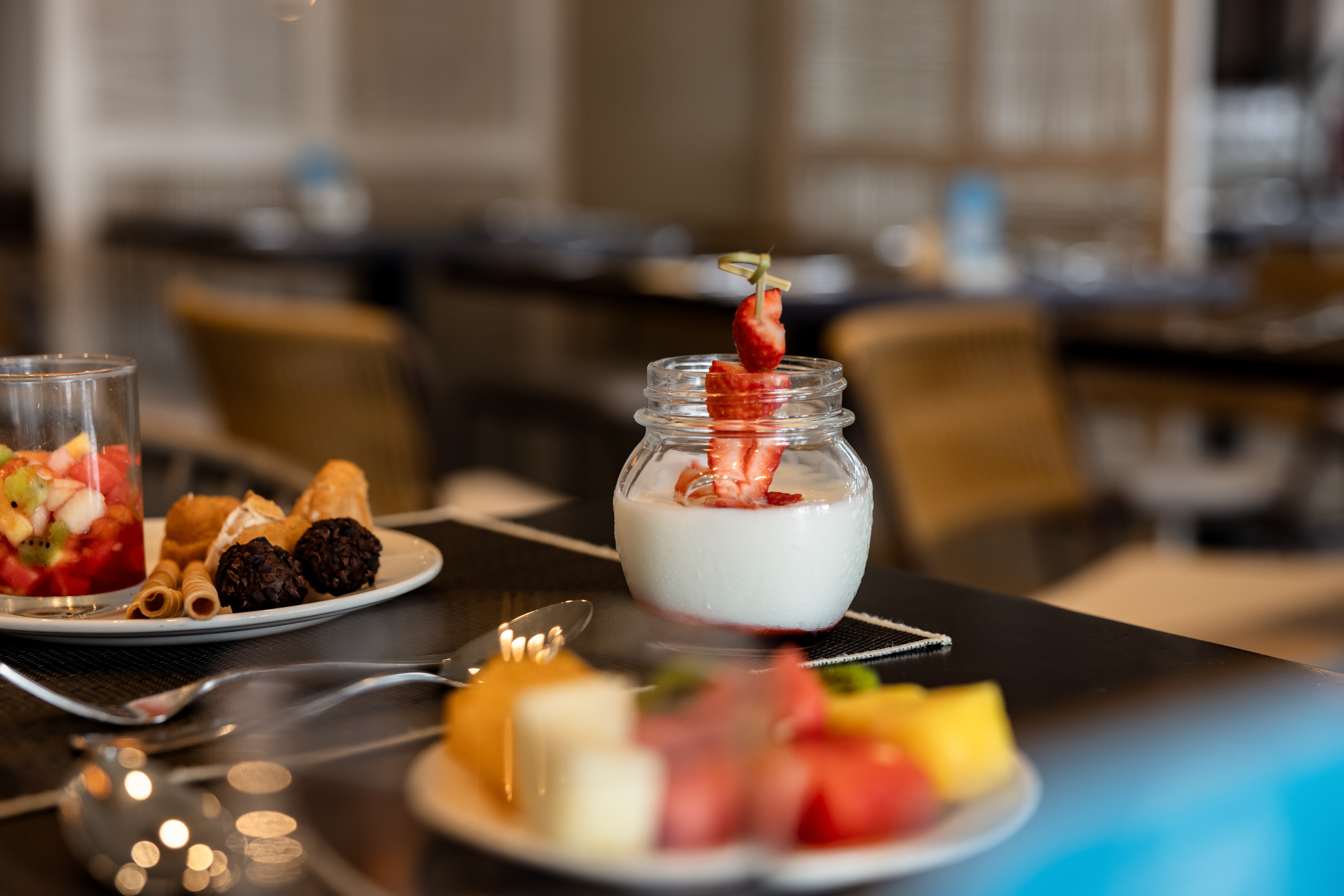 galería de imágenes gastronomia hotel corallium dunamar