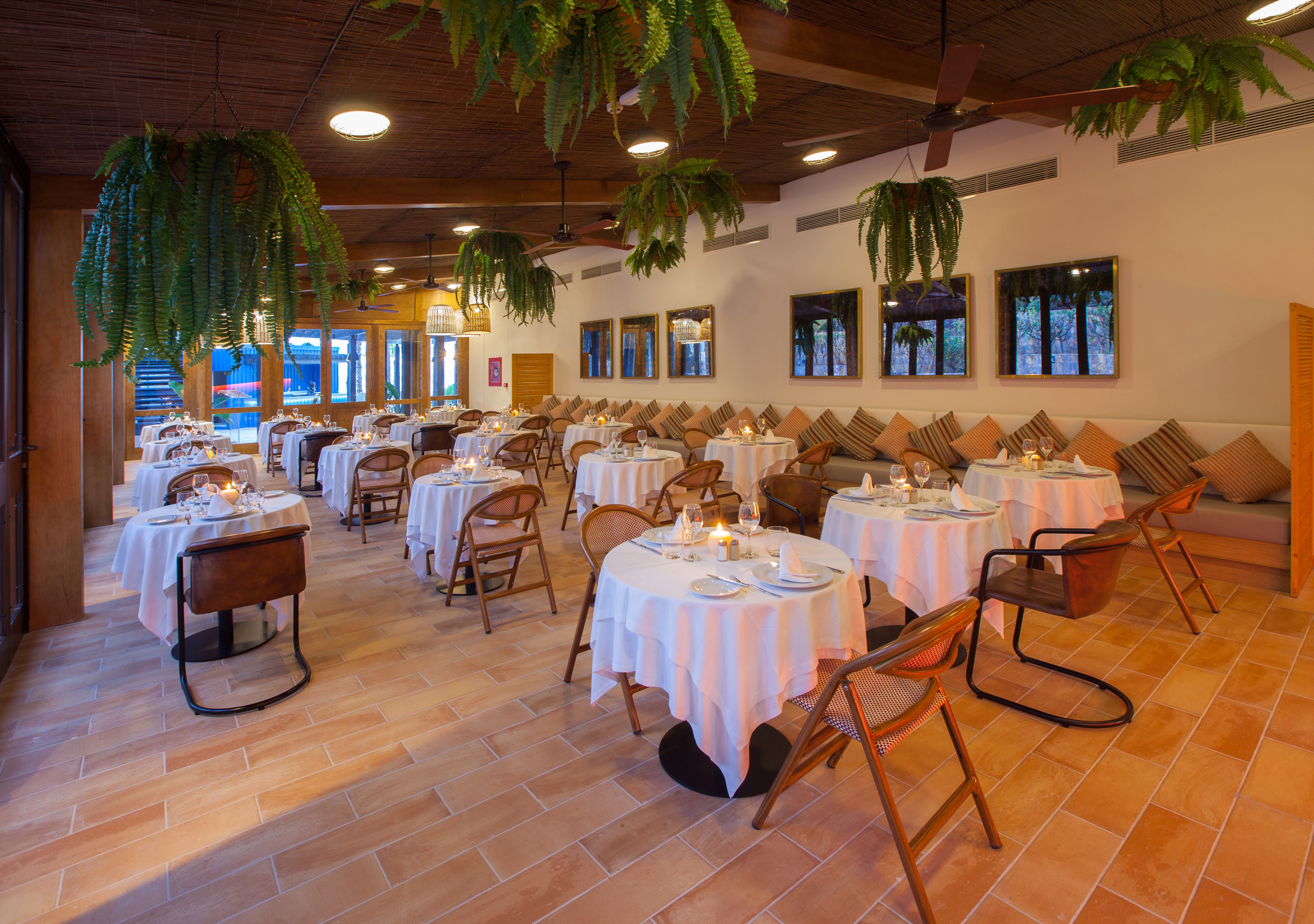 fotos comedor mediterraneum corallium dunamar by lopesan hotels
