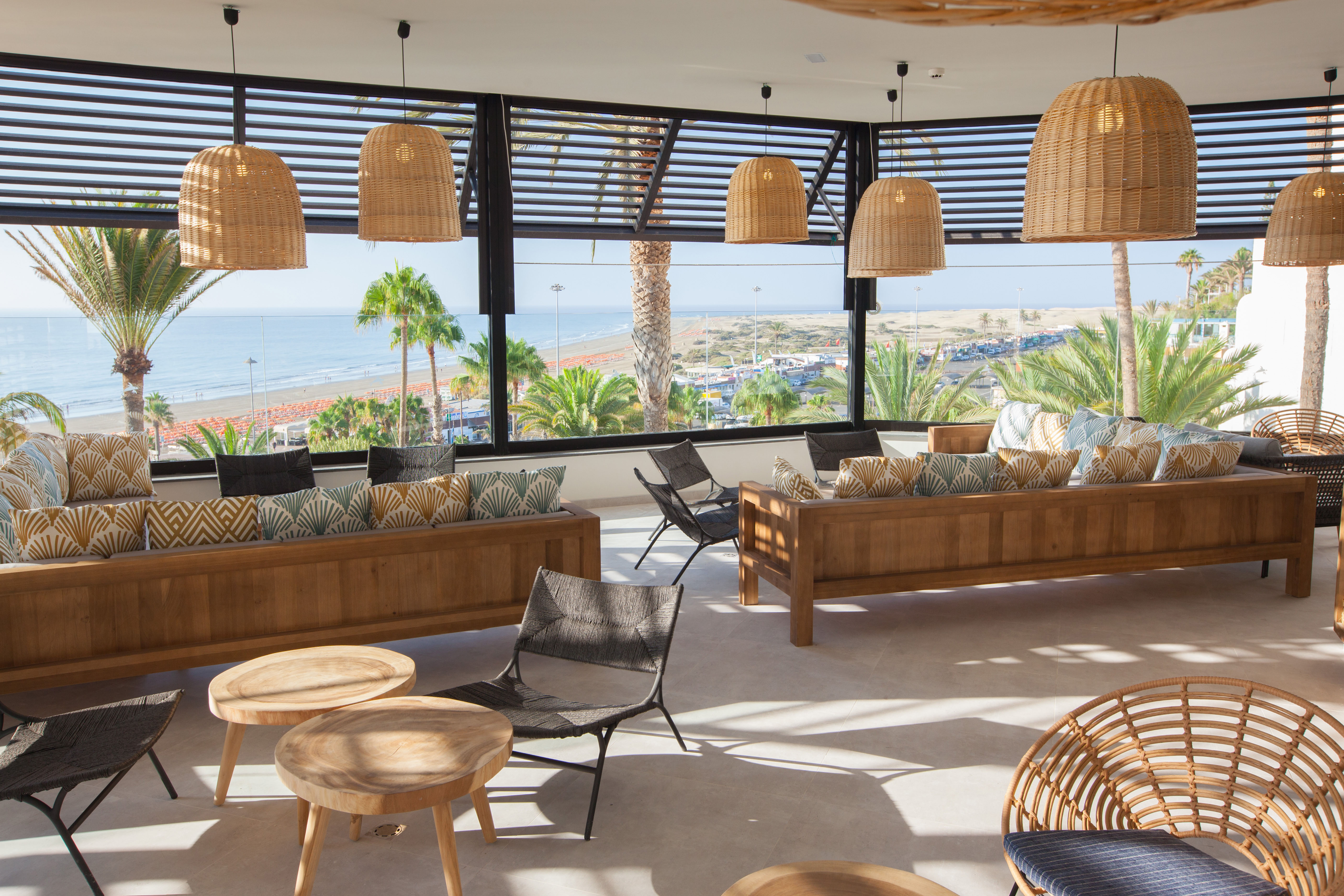 imágenes y fotos vistas nereo corallium dunamar by lopesan hotels