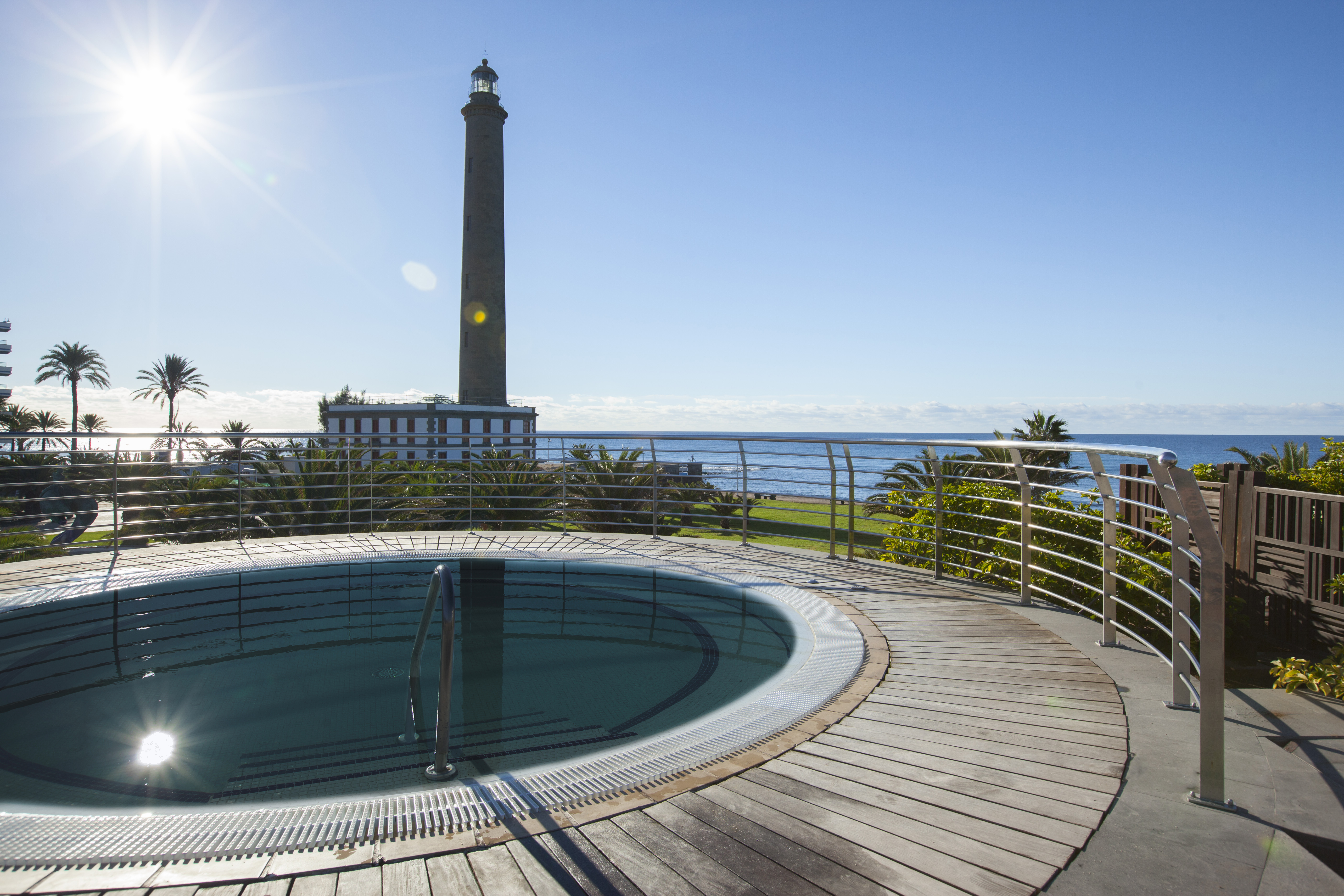 vistas jacuzzi piscinas lopesan costa meloneras resort & spa