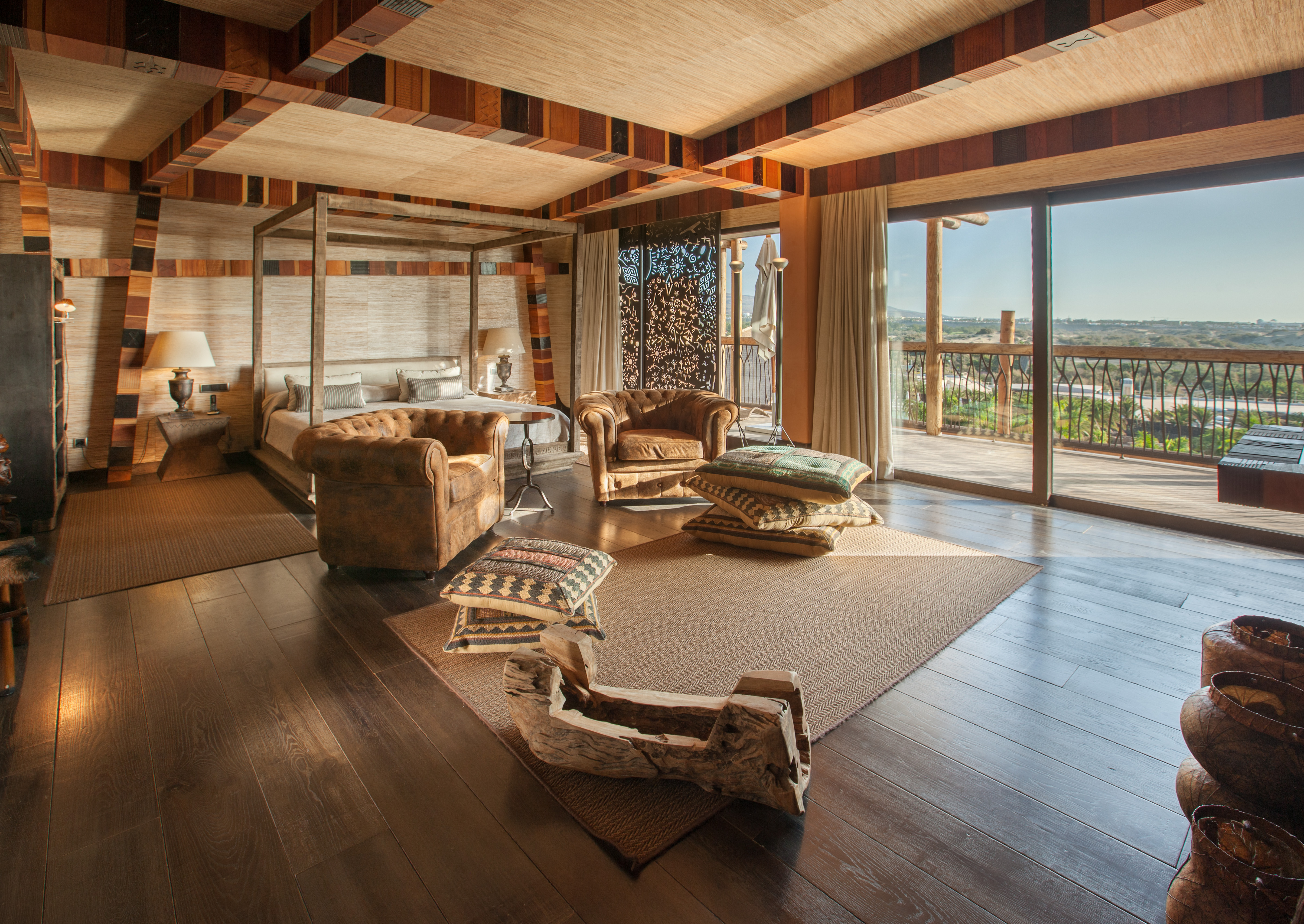 cama royal suites lopesan baobab resort