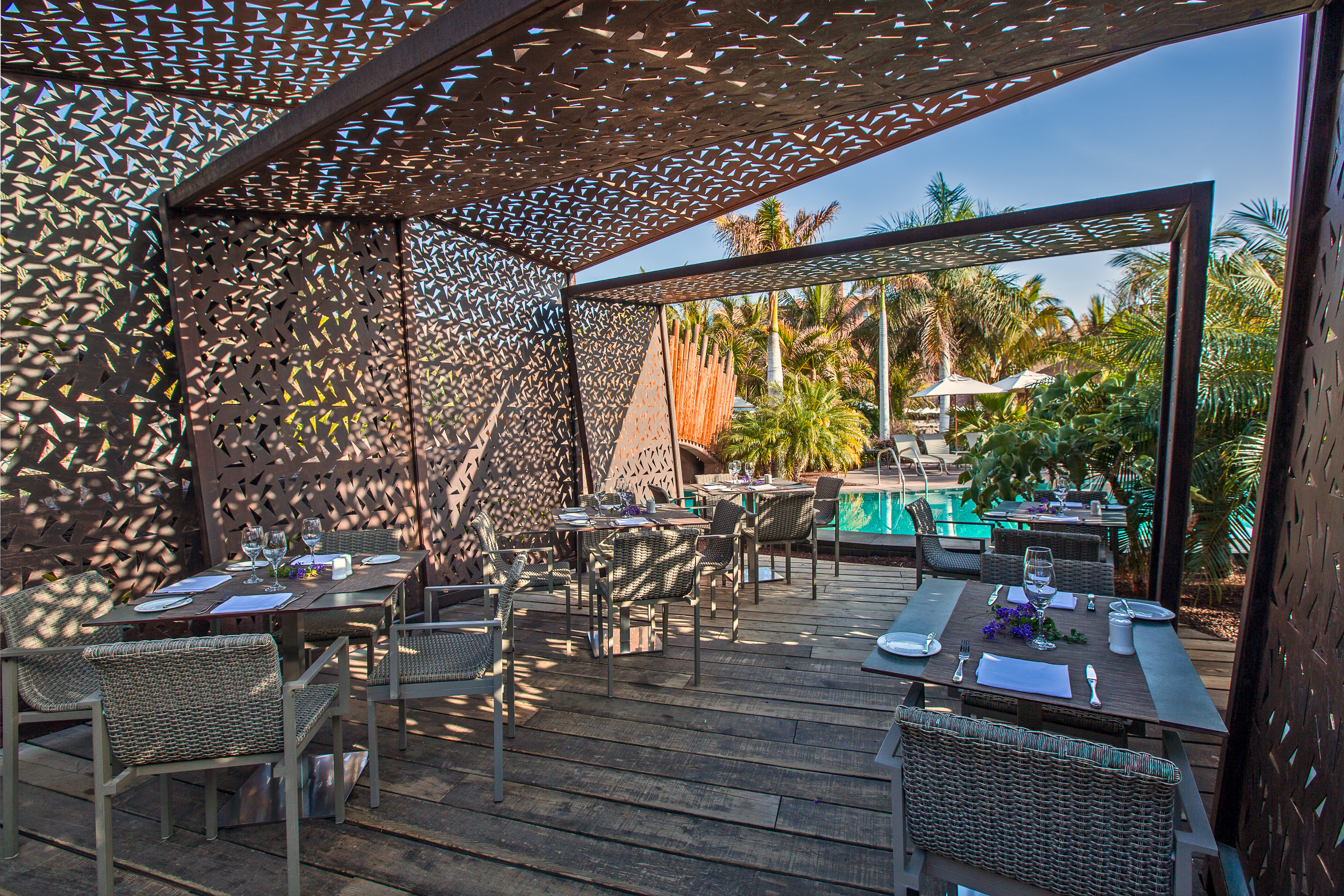 pili pili restaurant lopesan baobab resort