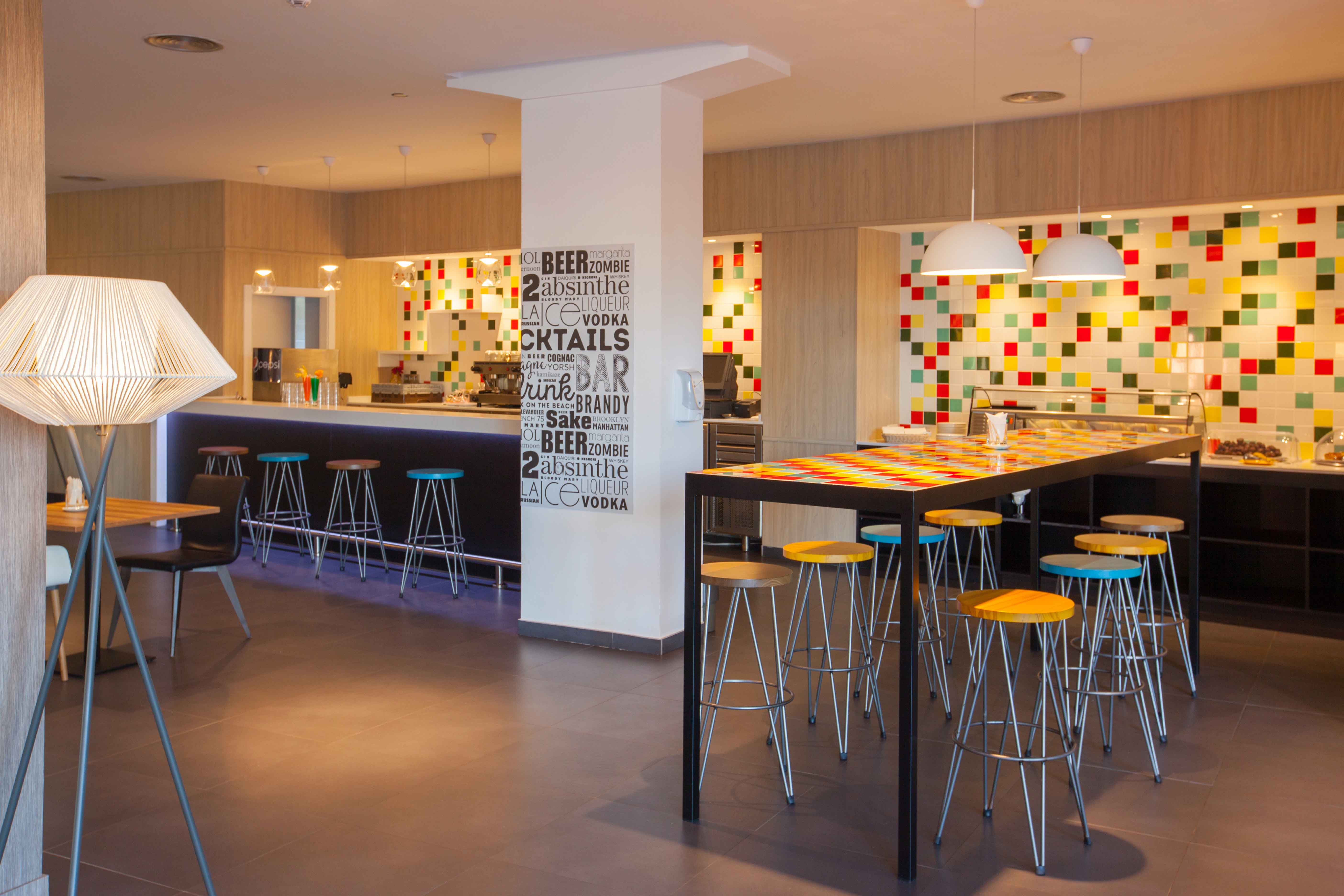 24 horas snack bar abora catarina by lopesan hotels