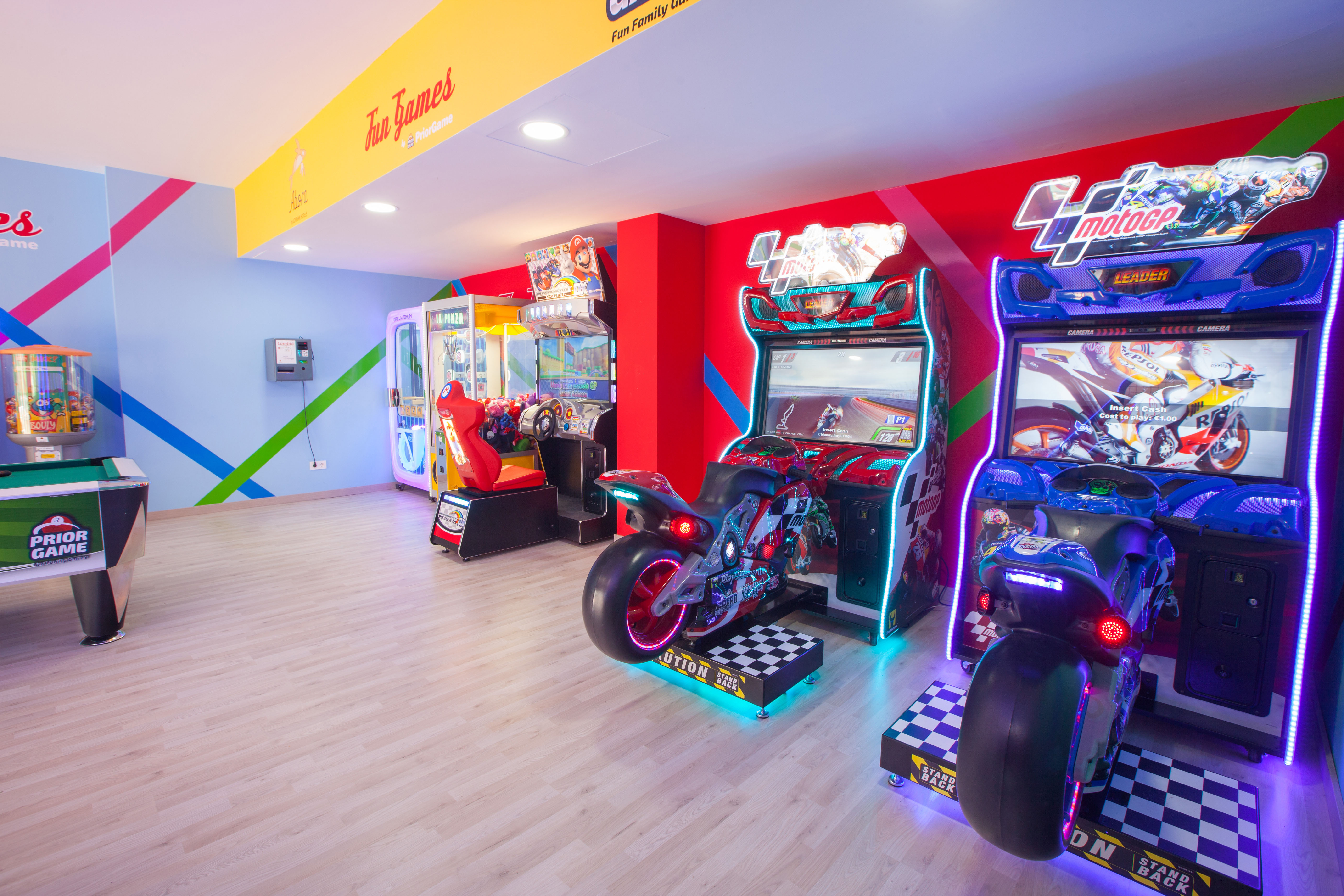 abora catarina fotos zona videojuegos