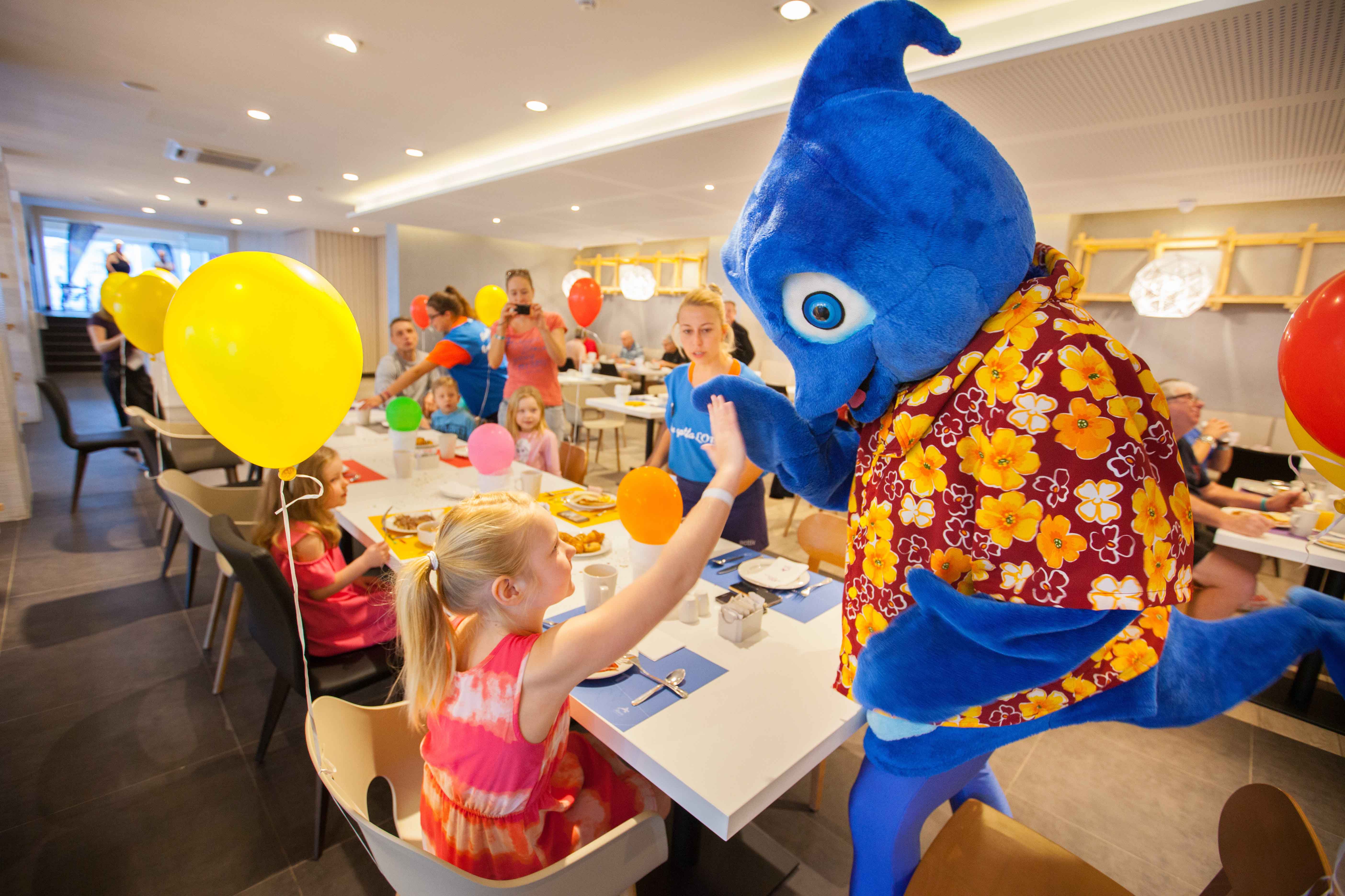 actividades con panchi abora catarina by lopesan hotels