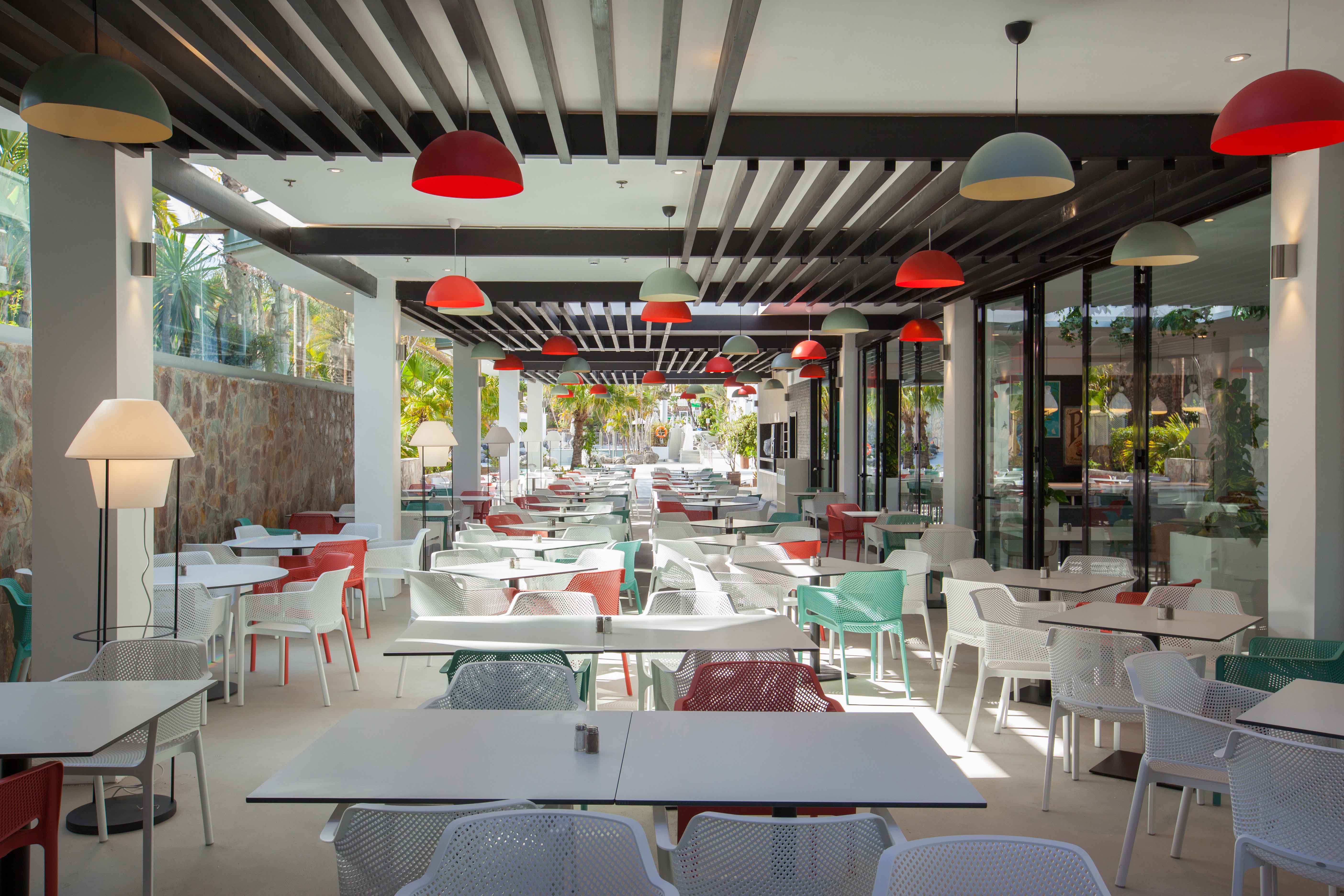 buffet hotel catarina lopesan