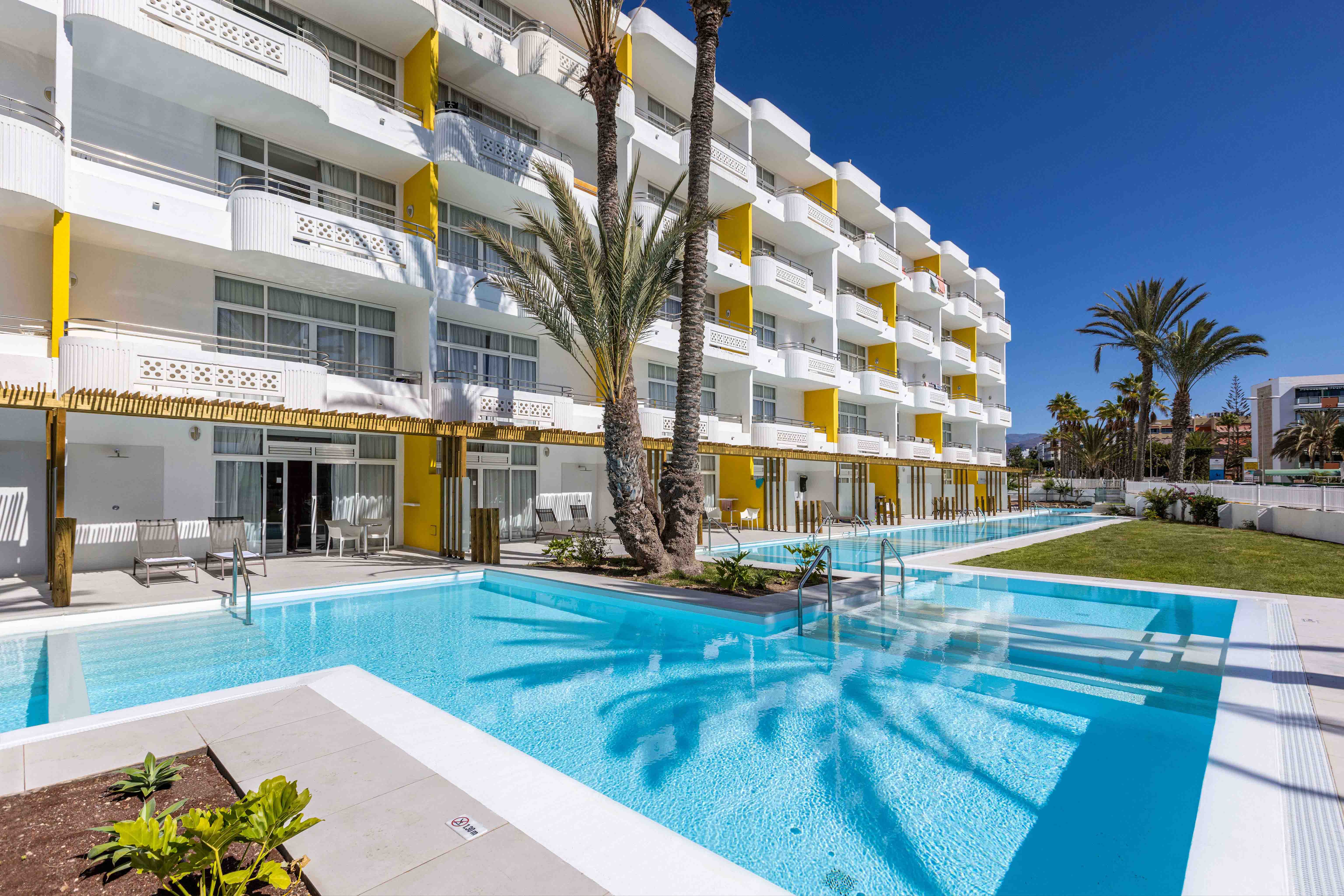 habitaciones adults only hotel catarina lopesan